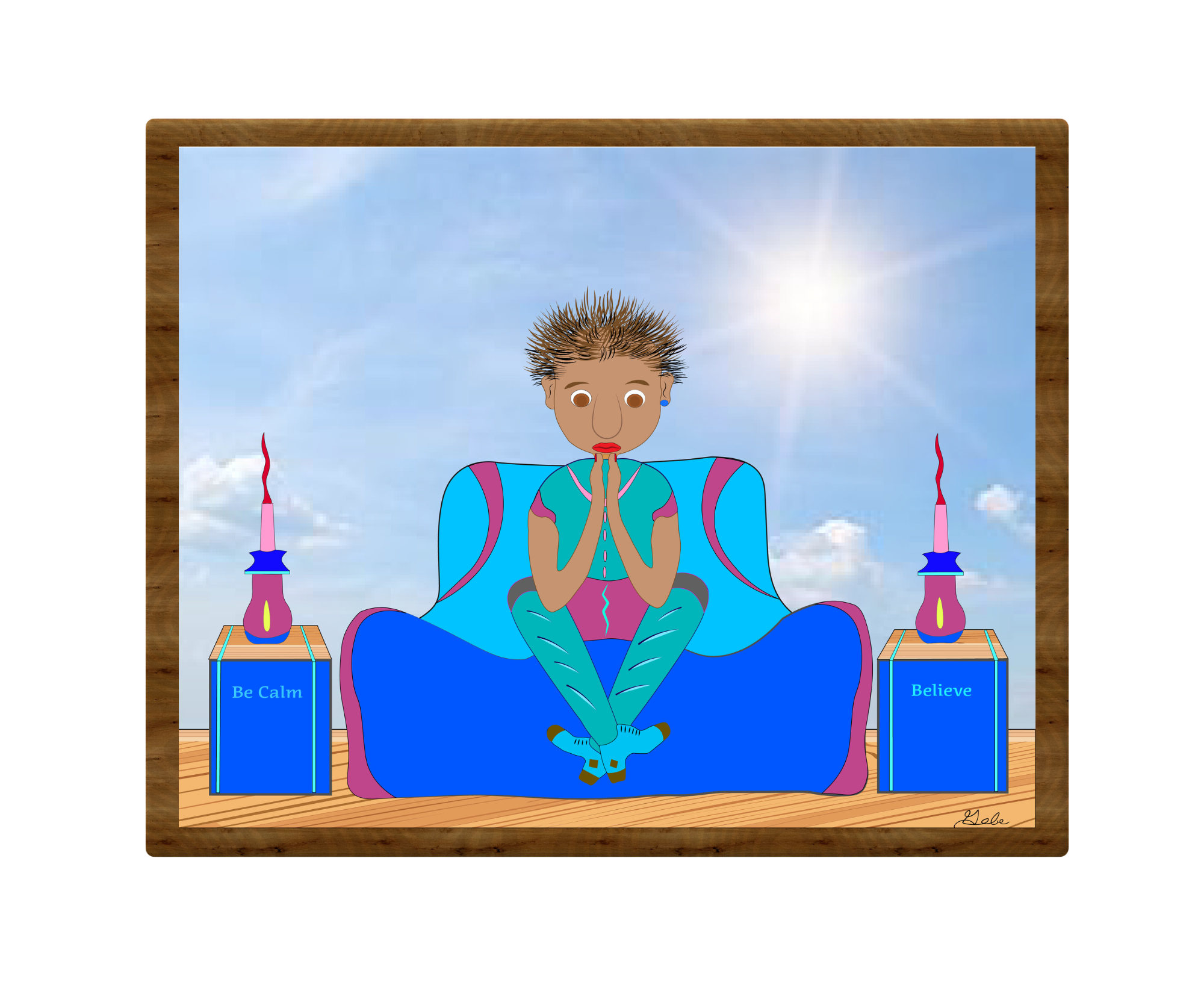 Meditating Man wood grain 11 x 9 5.4.26.png