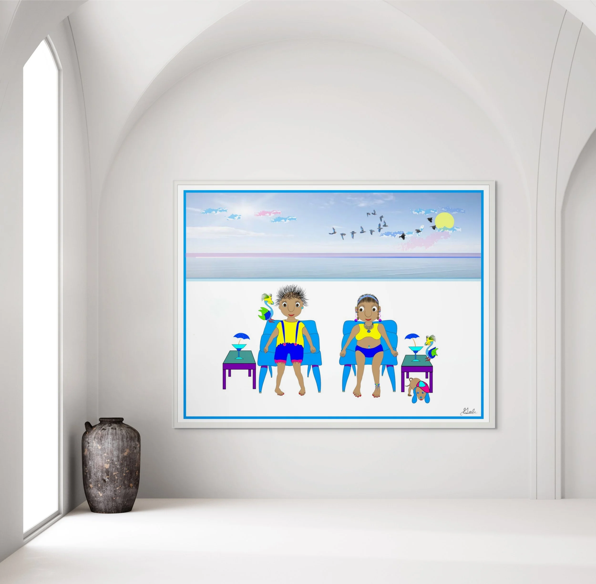 A Simple Life: Clear out the clutter