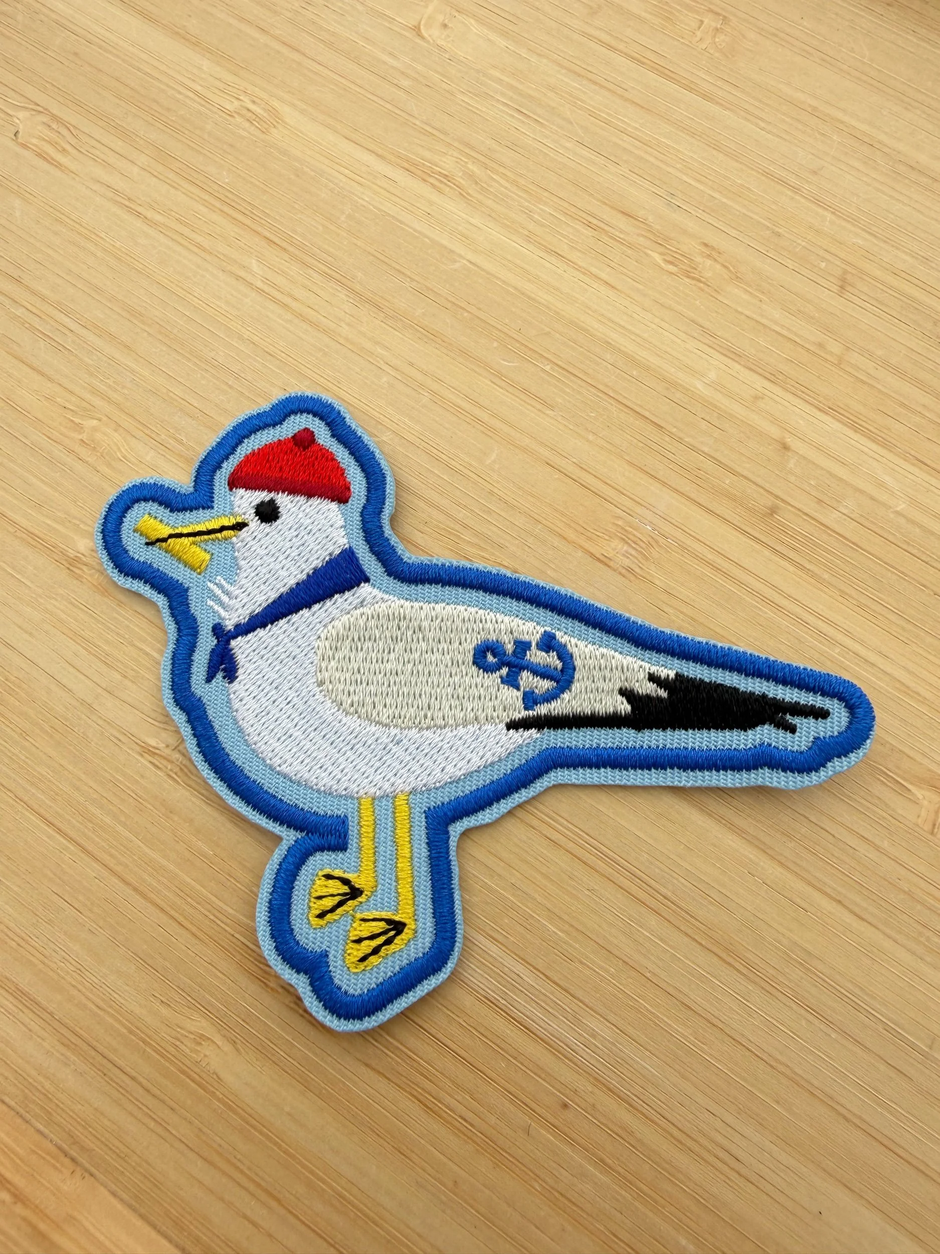 Iron On Patches - Coastal Edit