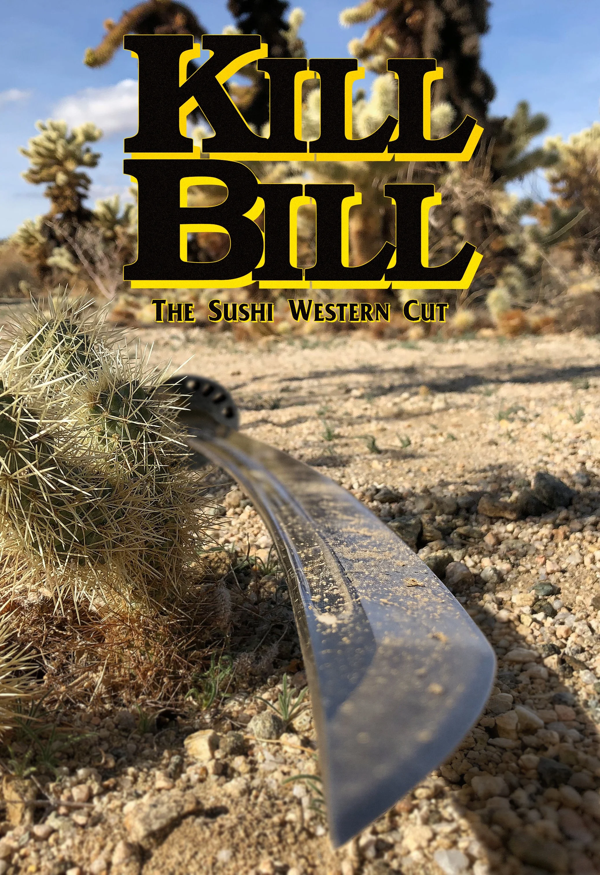 Kill Bill Fan Edit