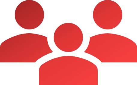 Close-up of a red toy tiger with black stripes, standing on a white surface.