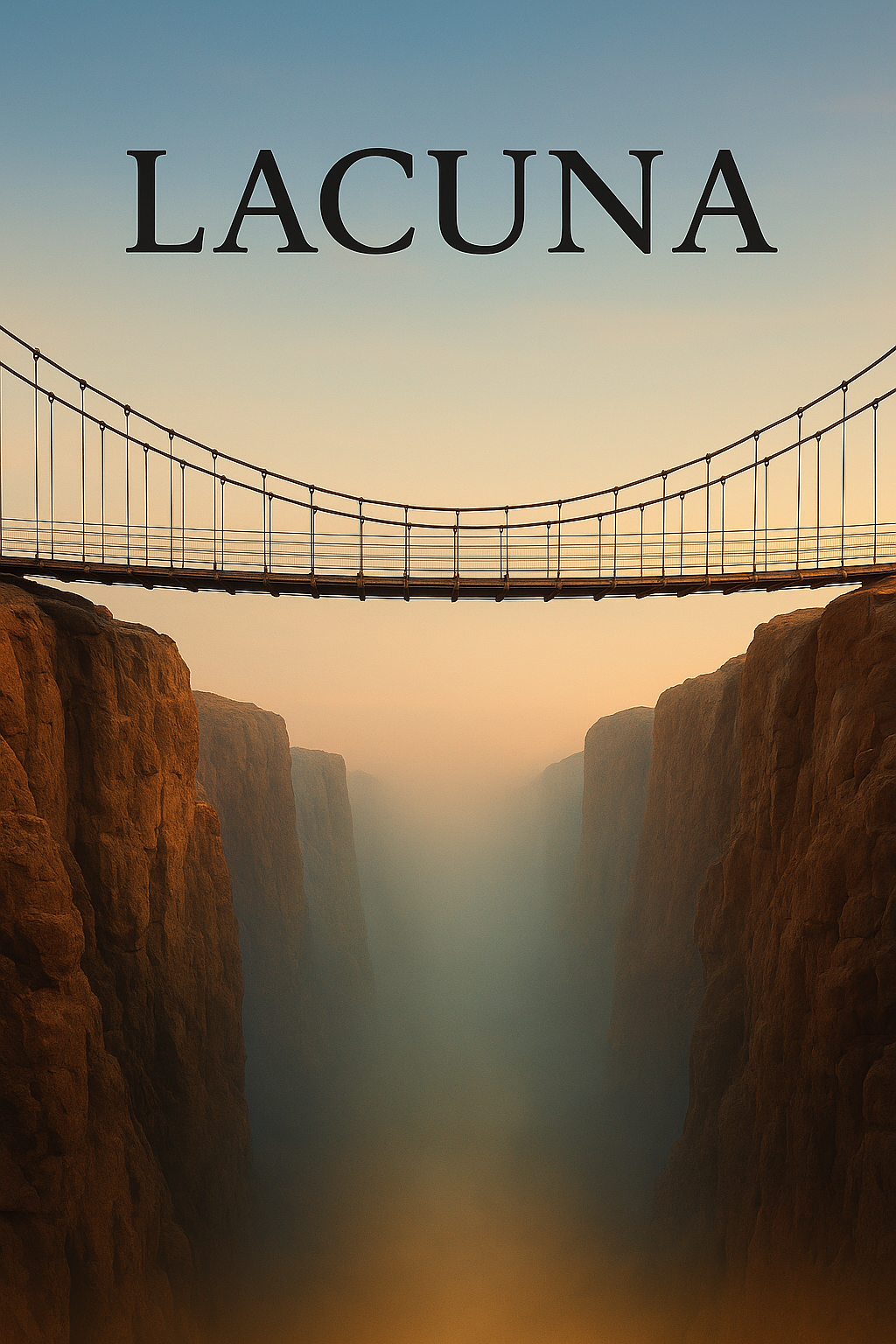 Lacuna ~ The Gap Between Truth and Meaning