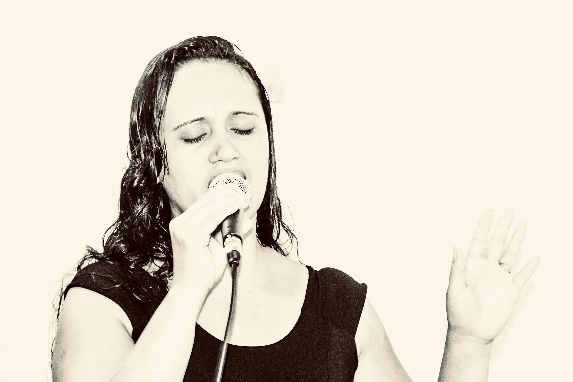 When One Voice Sings: A Reflection on Courage, Connection, and Craft