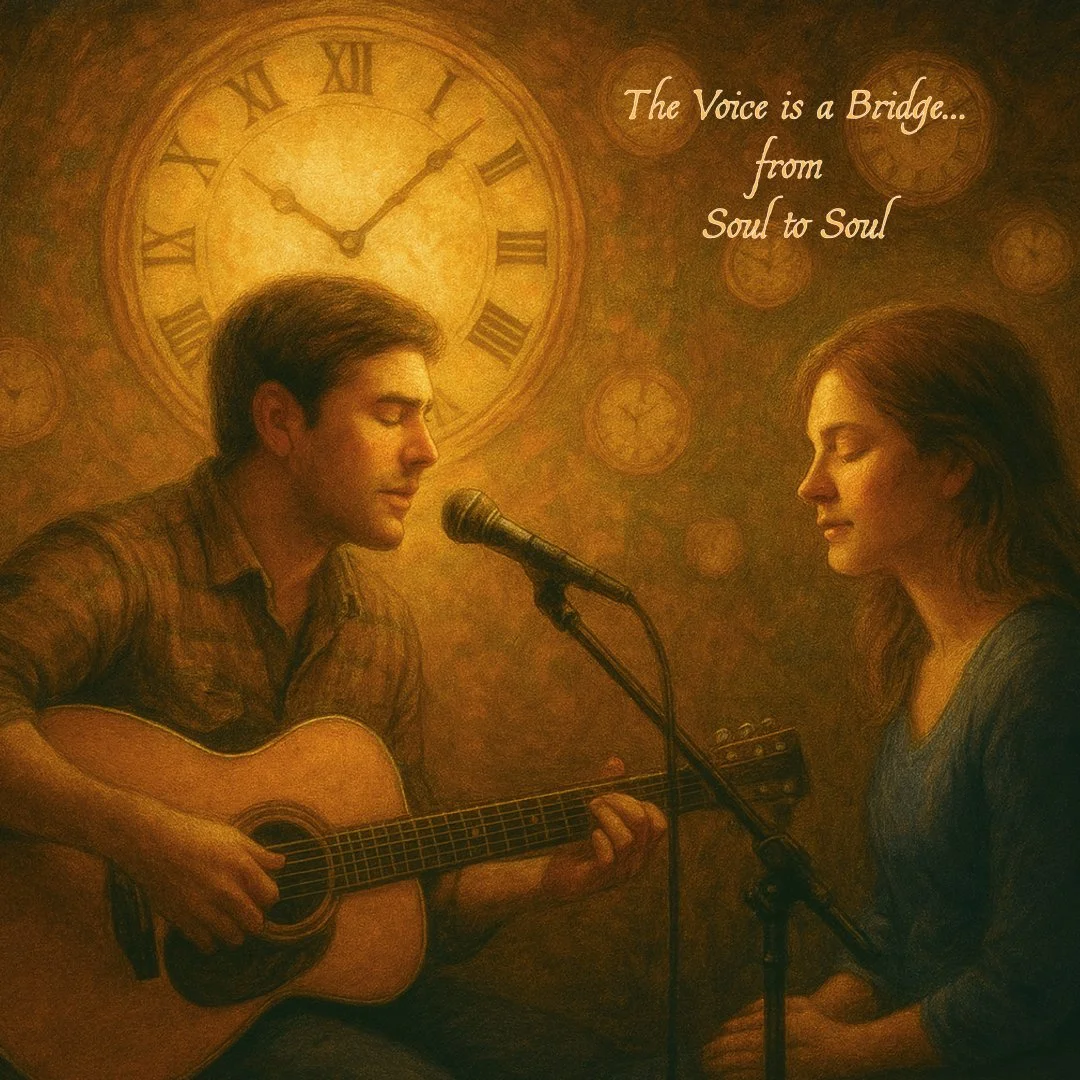 Echoes of Intention: Singing for the One Who Listens