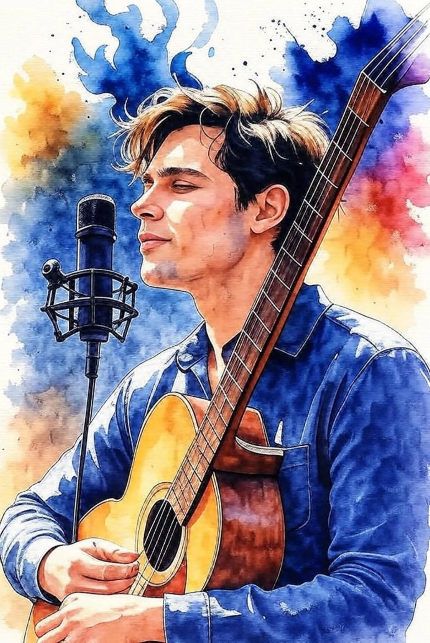 Discover Your Voice - Oren Brown’s Four Words and the Living Framework of Singing