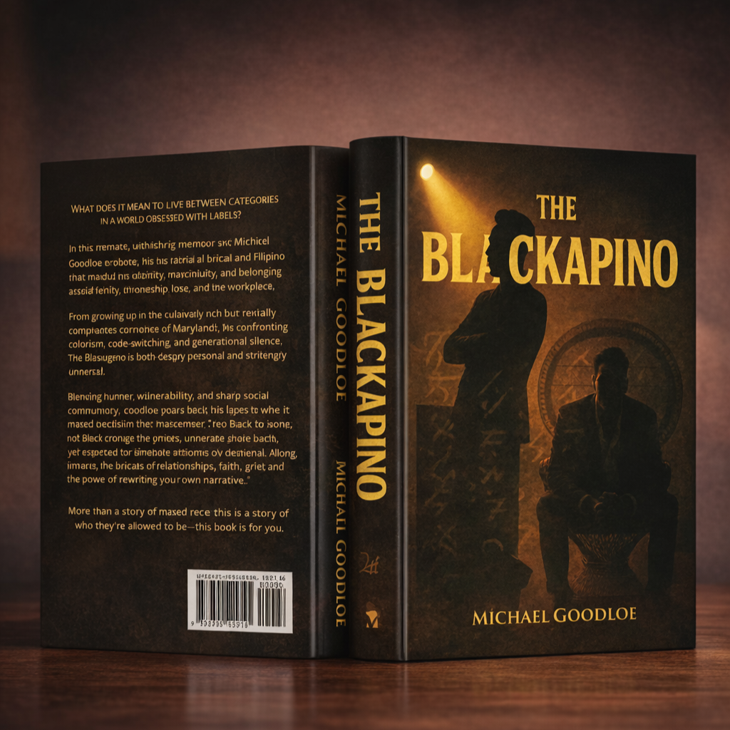 The Blackapino Signed Edition w/ Embossing