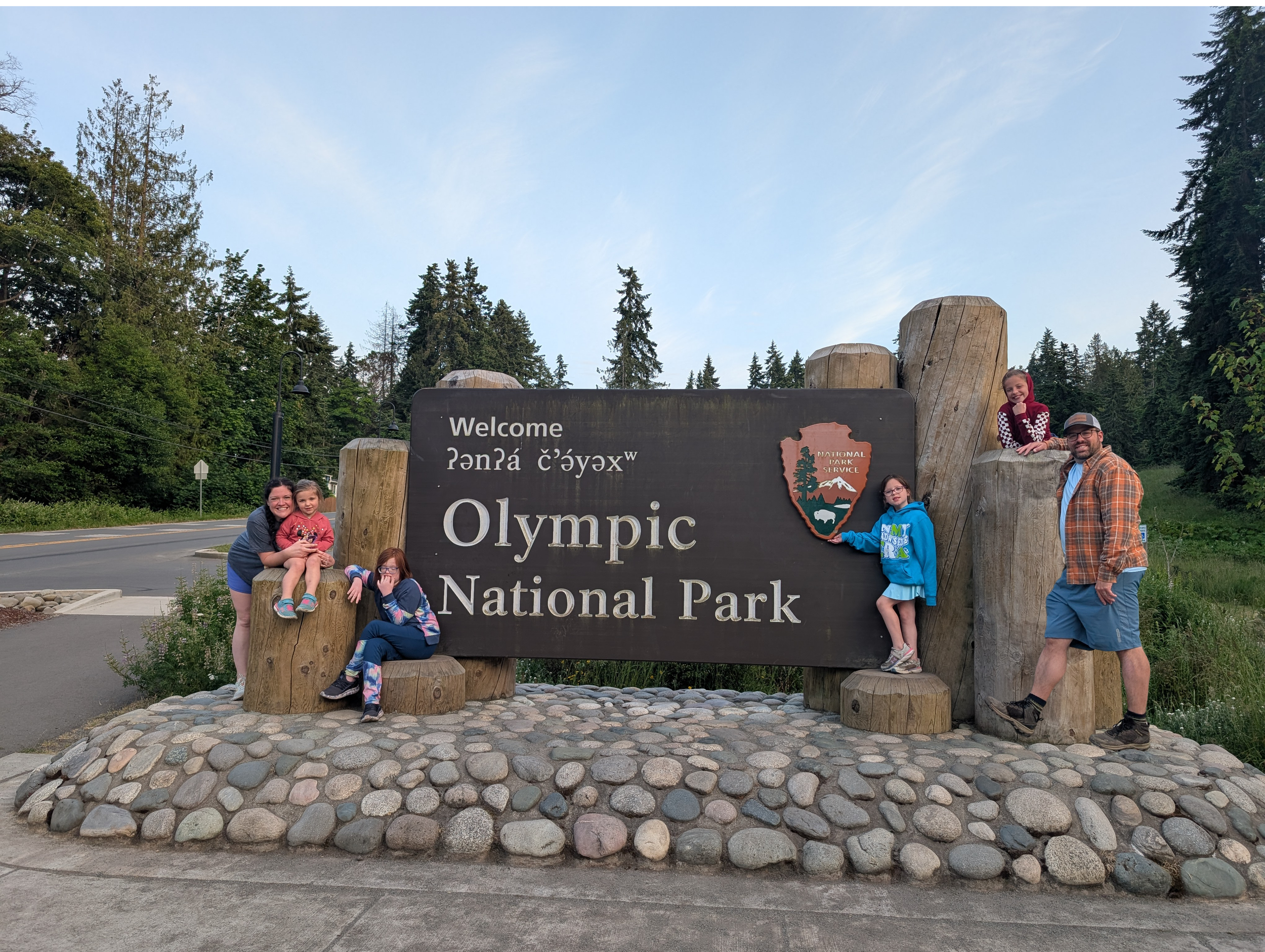 Olympic National Park: The Search for a Banana Slug