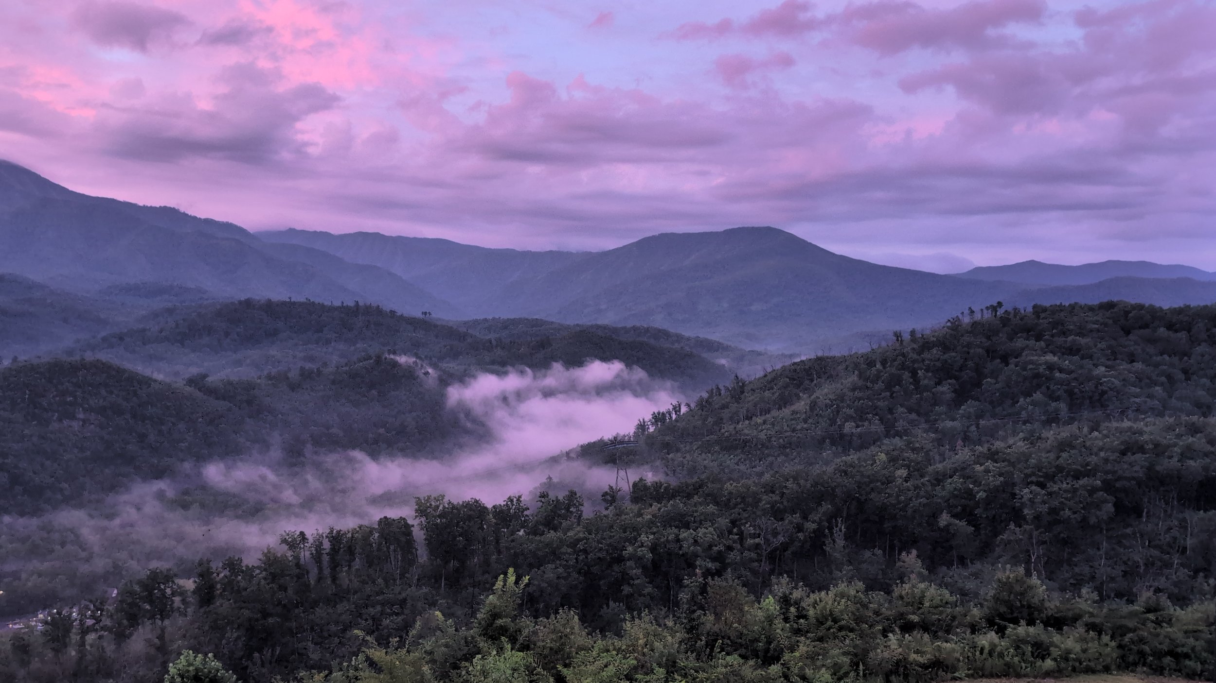 Great Smoky Mountains: Learning to Love the Peaceful Side