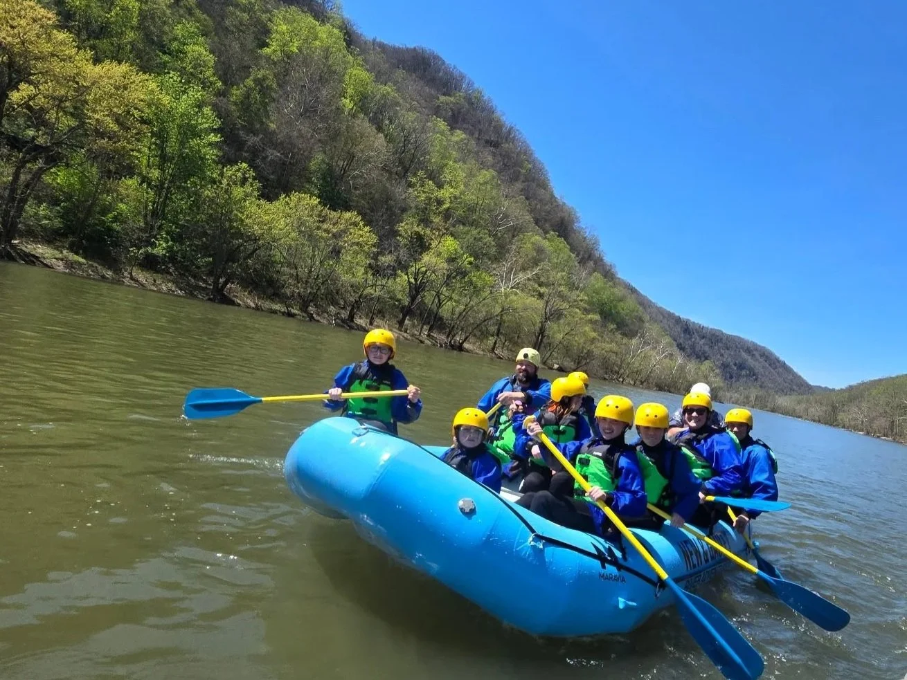 New River Gorge: Family Spring Break in West Virginia