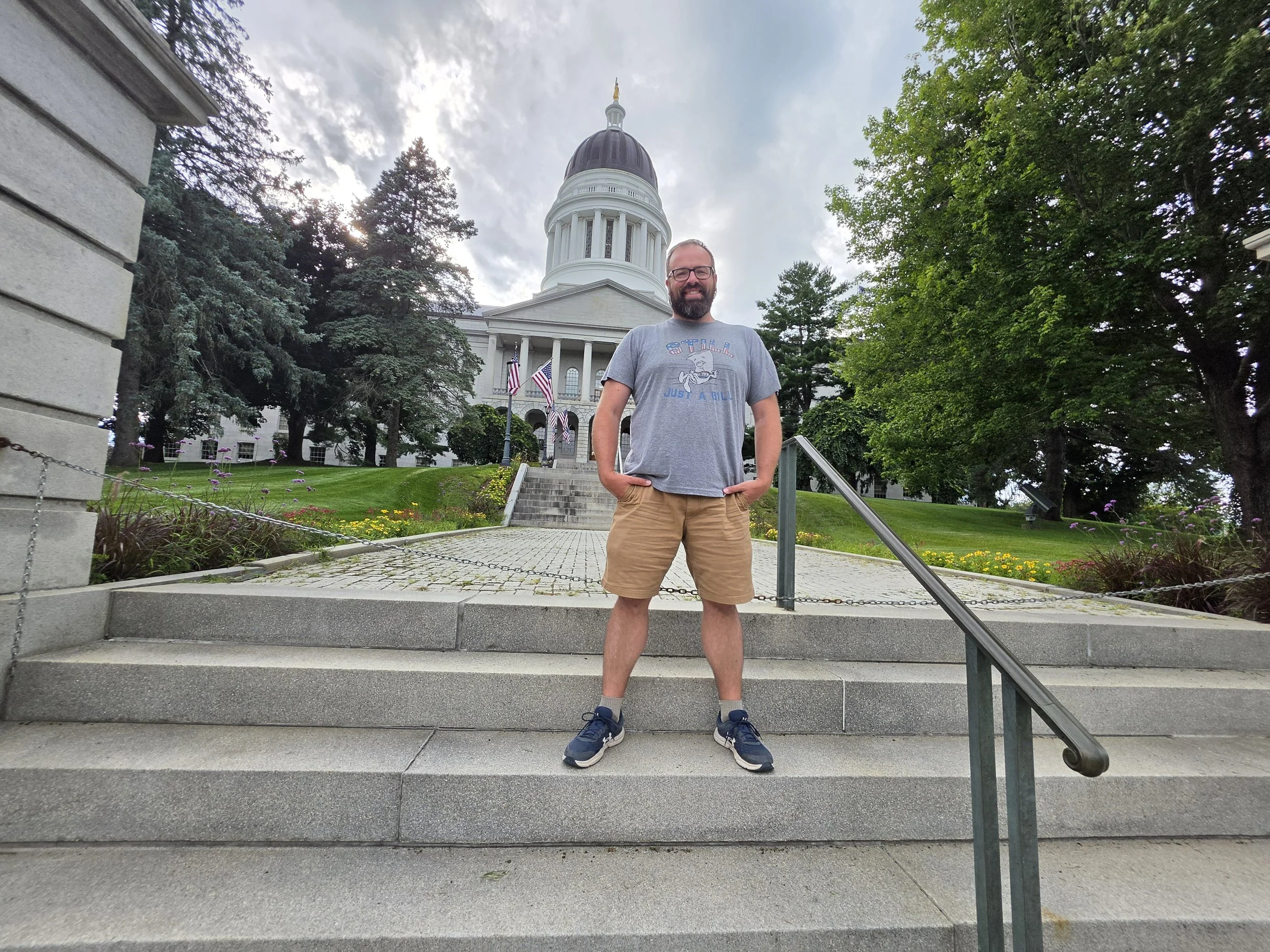 Augusta, Maine 8/12/2026