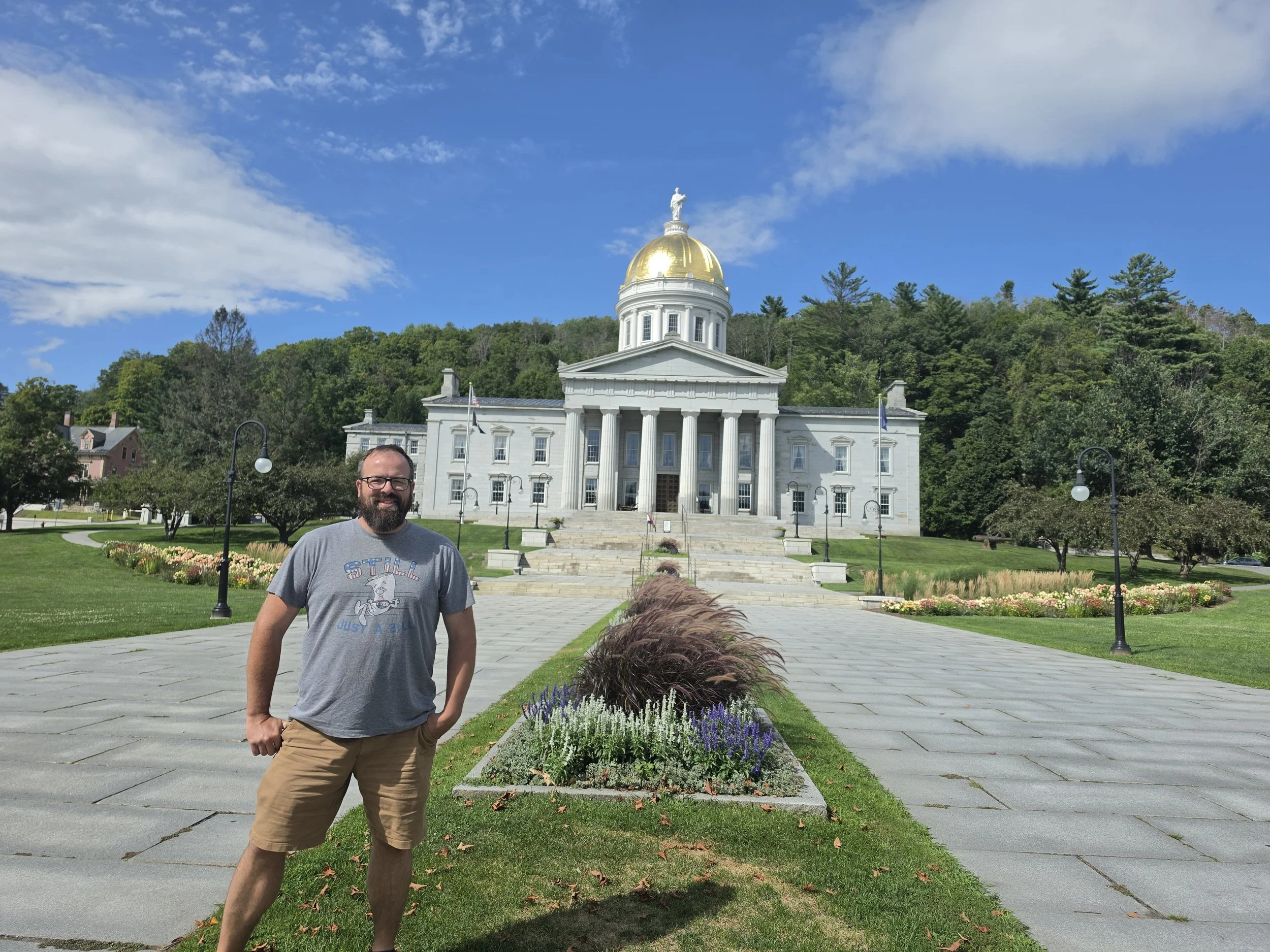 Montpelier, Vermont 8/14/2026
