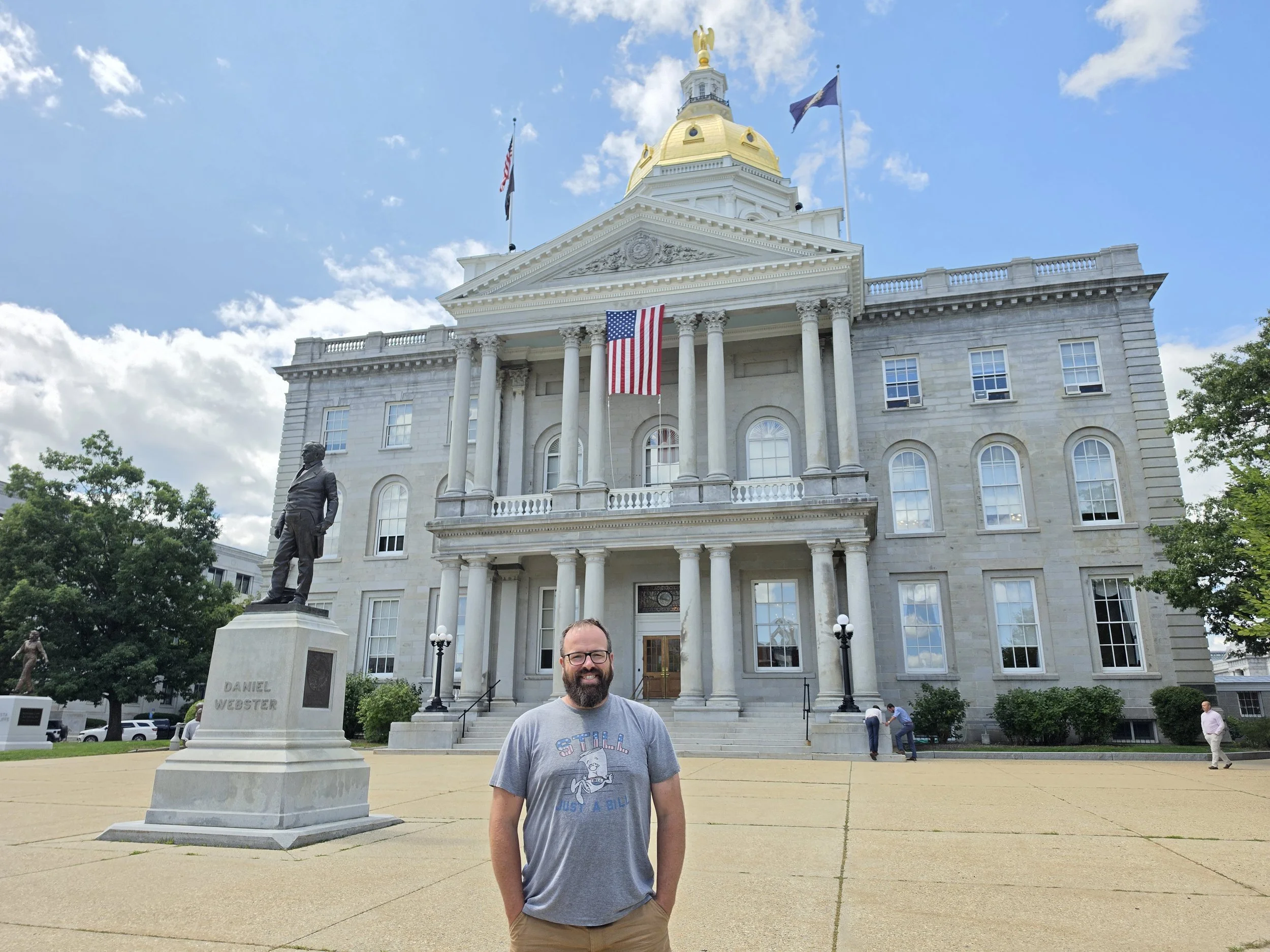 Concord, New Hampshire 8/14/2026