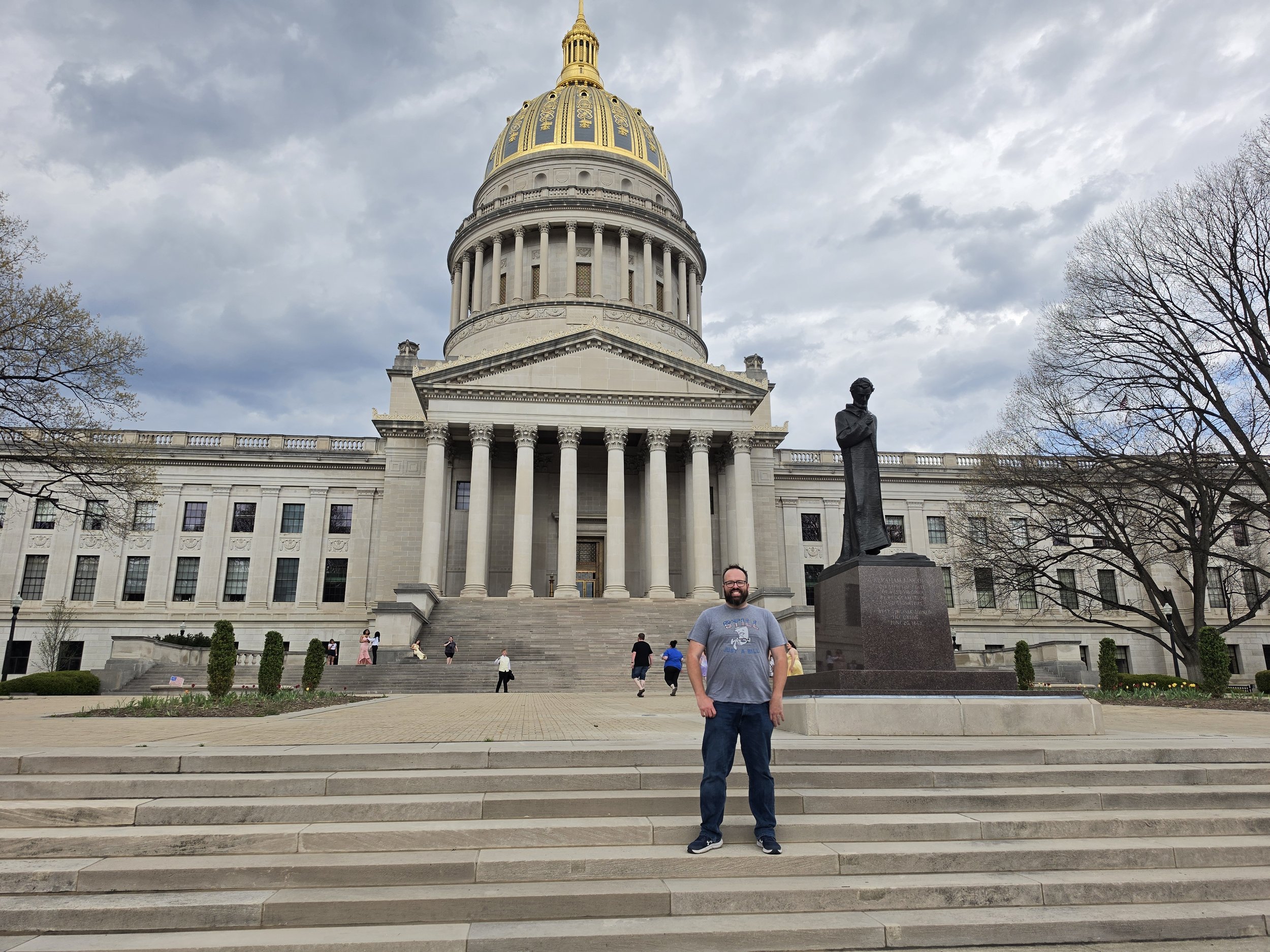 Charleston, West Virginia 4/4/2026