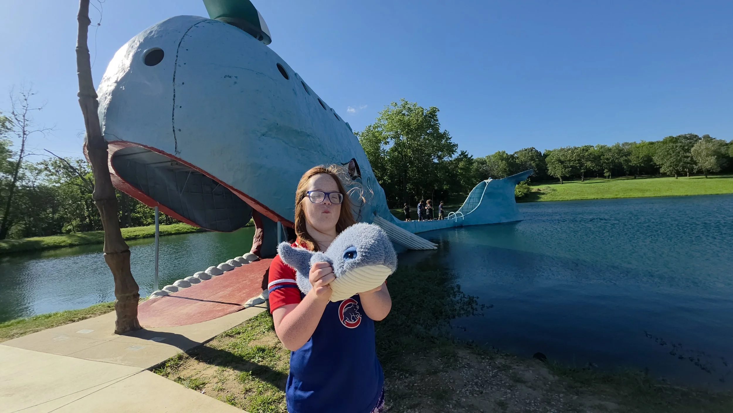 Blue Whale of Catoosa