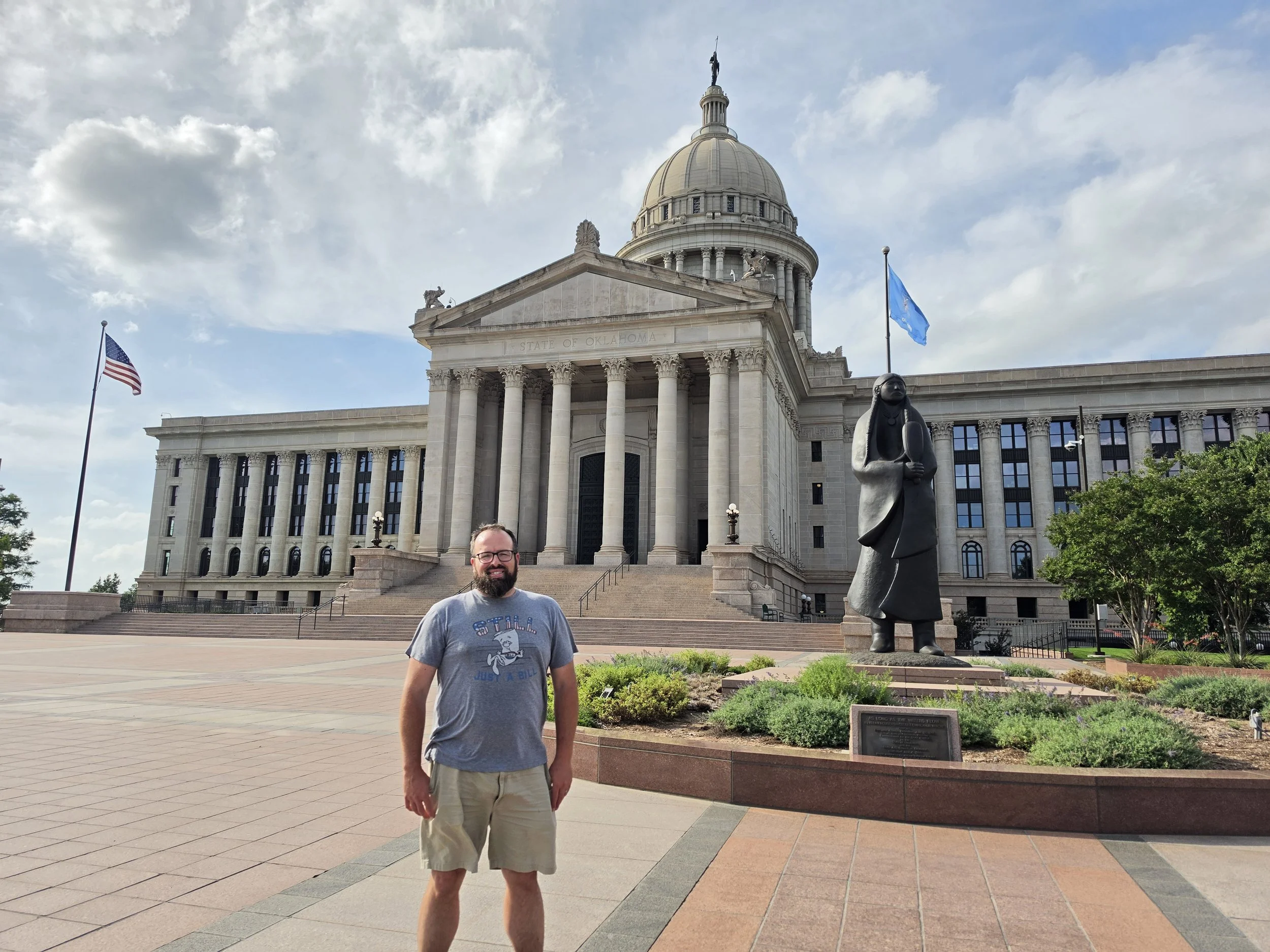 Oklahoma City, Oklahoma 6/7/2026