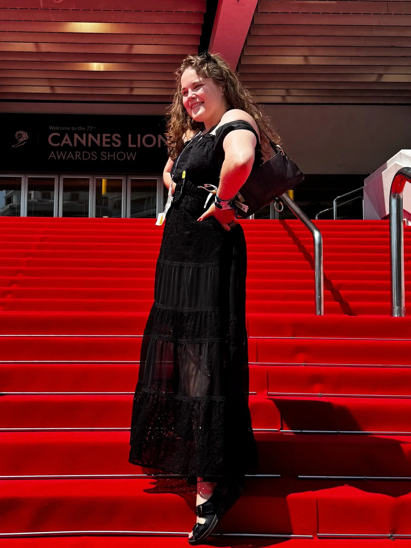 C&rsquo;est @cannes_lions festival of creativity 🦁