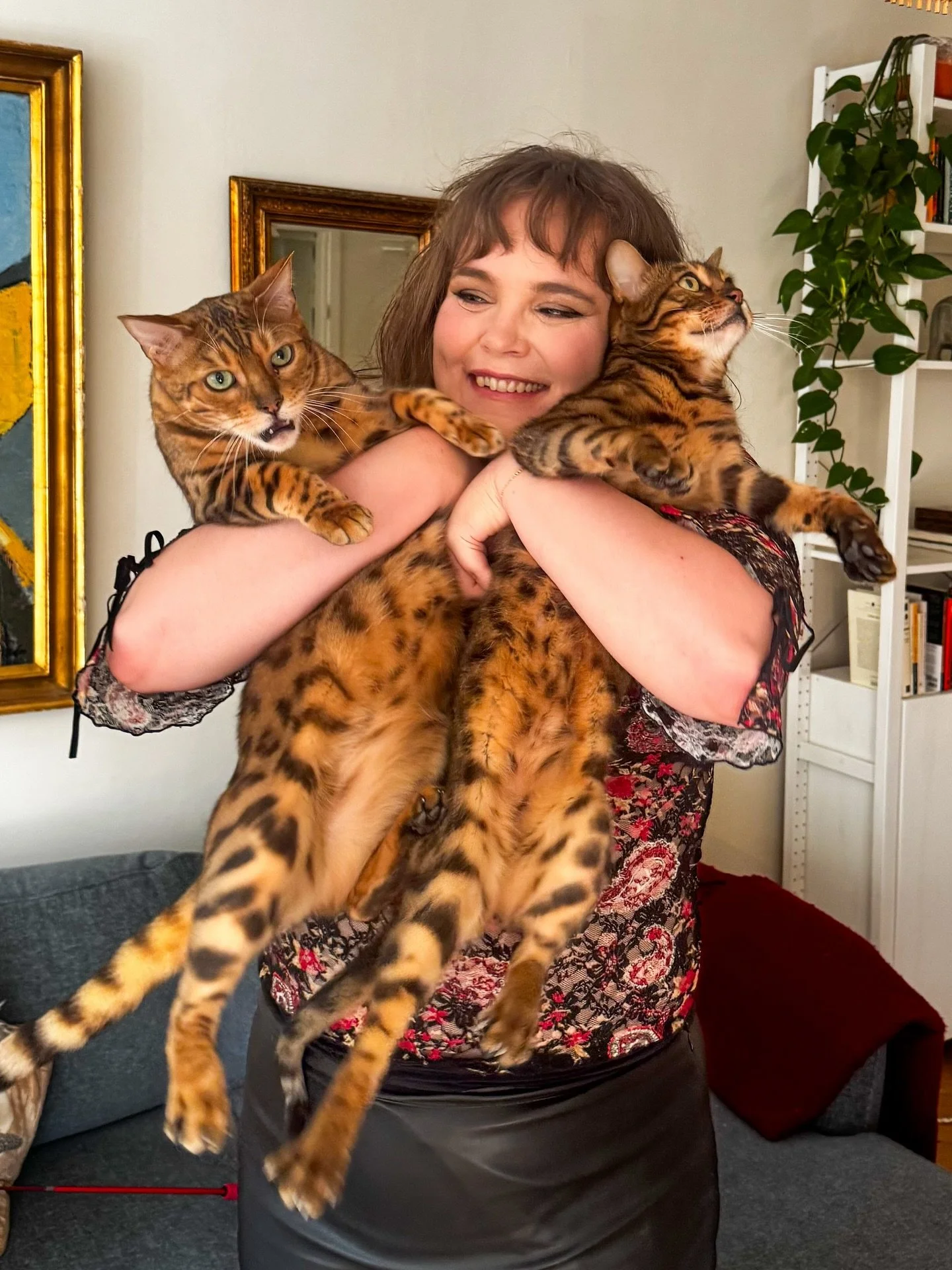 Tack och vi ses, Stockholm 😸😹😻😼😽