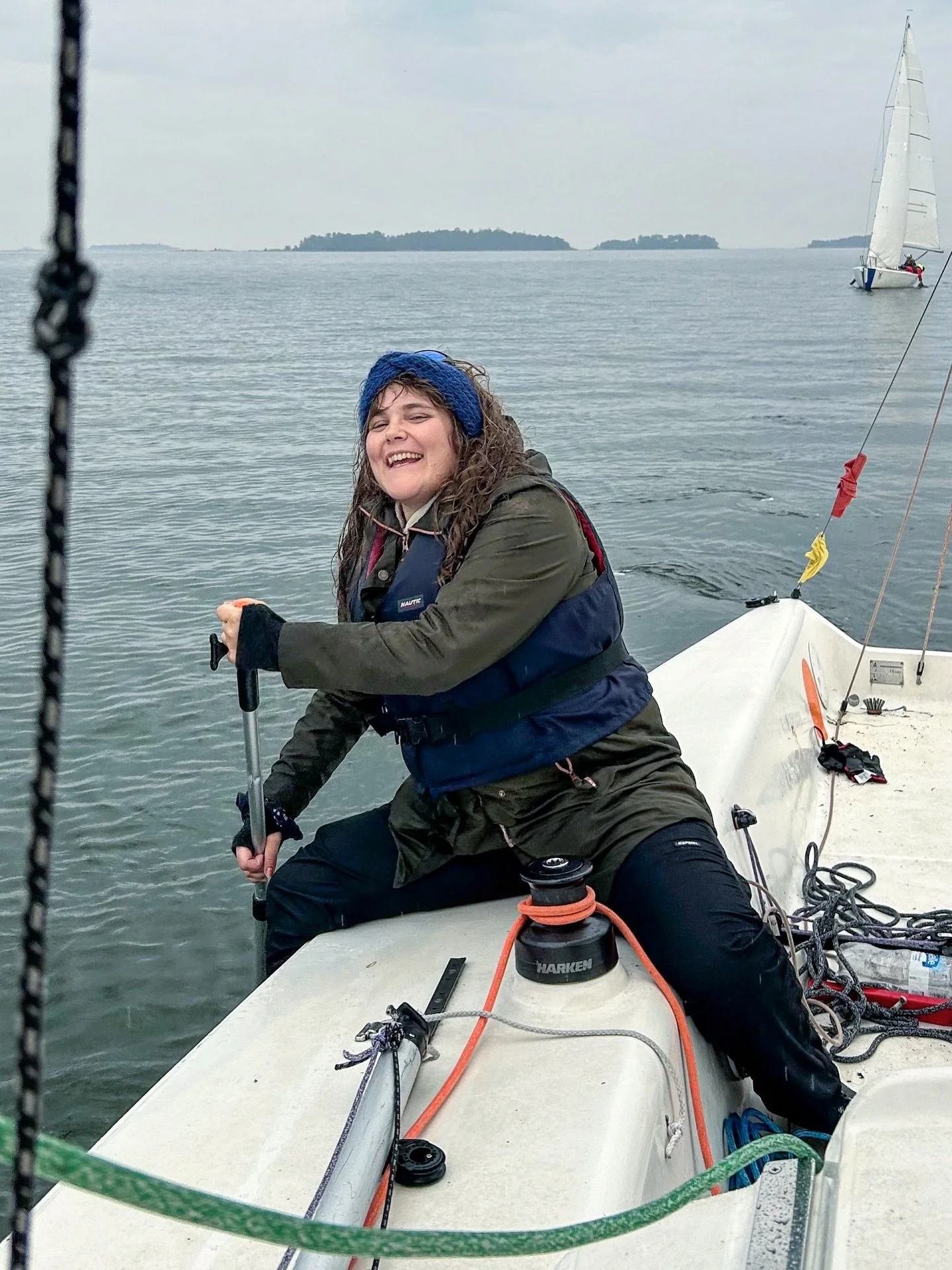 Be the engine you&rsquo;d like to have. ⛵️