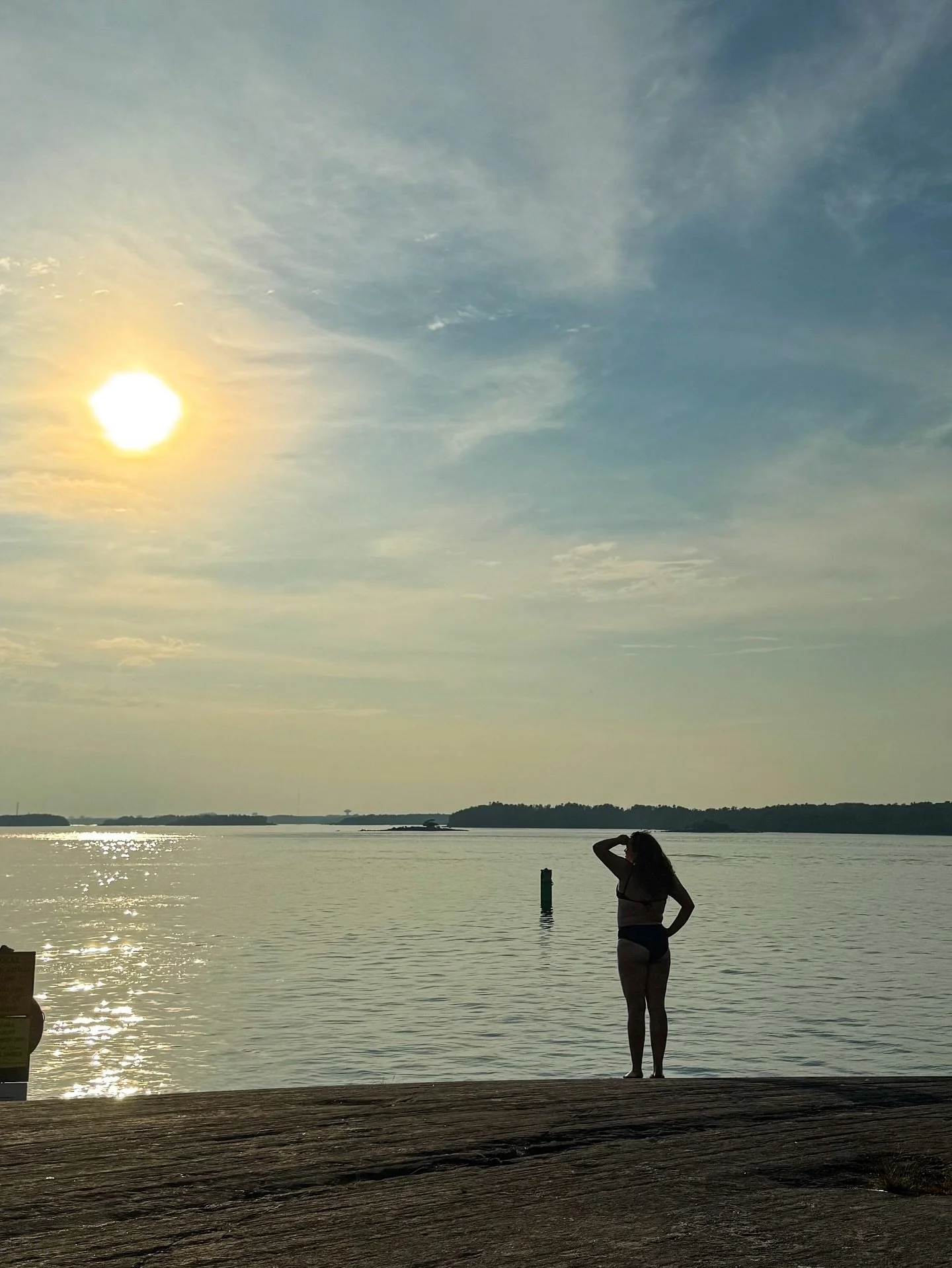 Edes kerran kes&auml;ss&auml;.