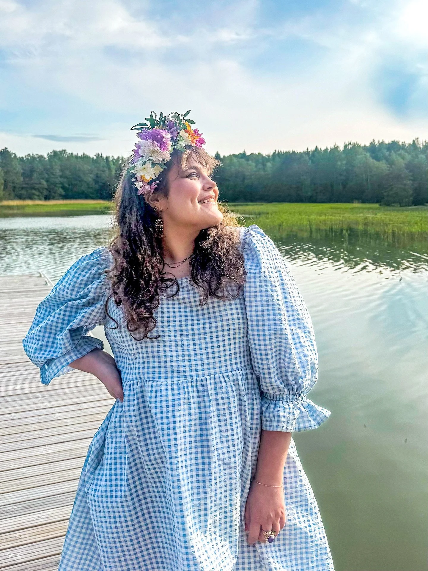 Syysflunssan kourissa lienee aika sanoa kiitos kes&auml;lle 2025.