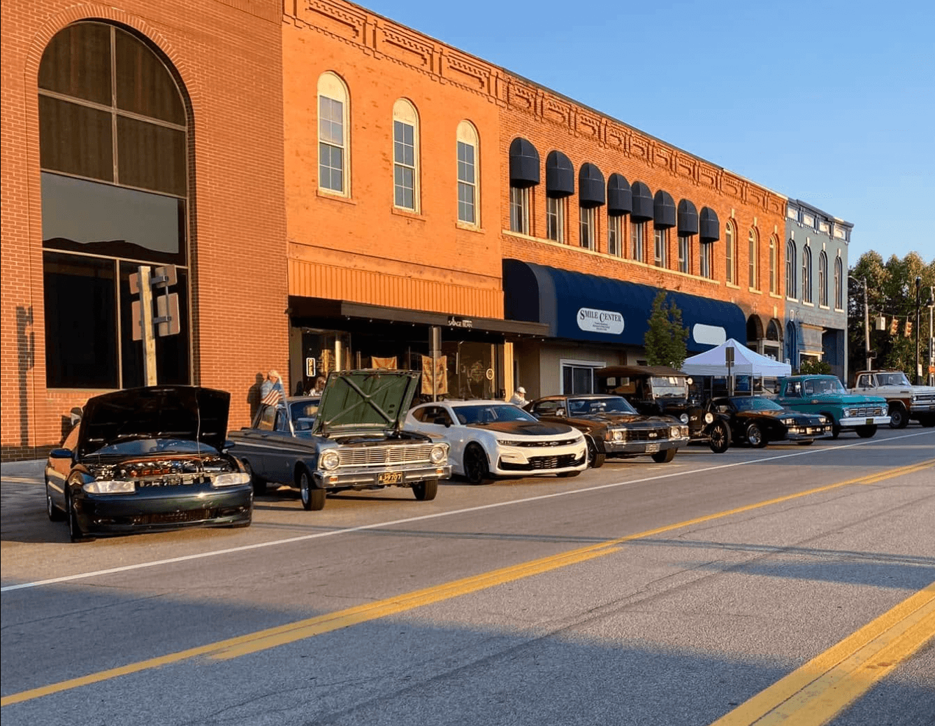 4th Annual Savage Bean Cars and Coffee