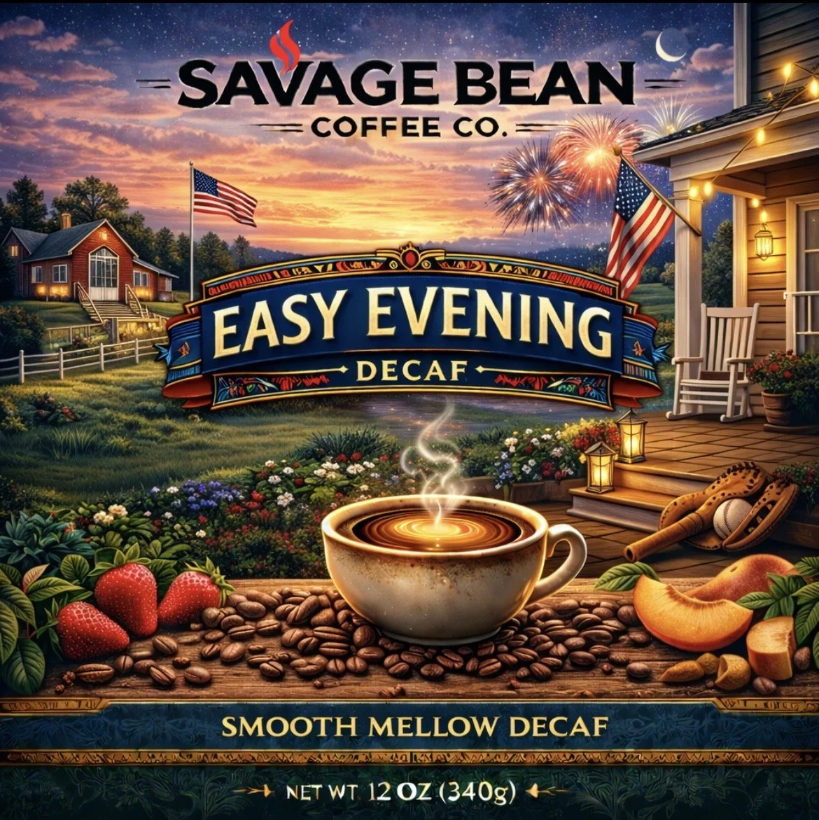 Easy Evening Decaf
