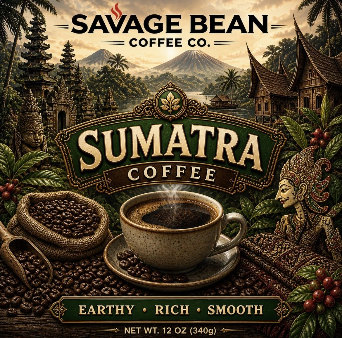 Indonesia Sumatra