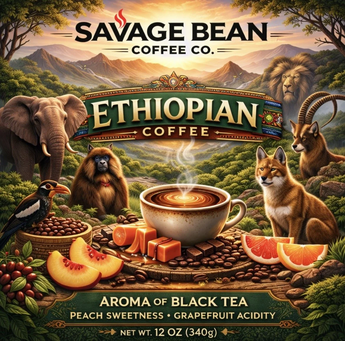 Ethiopian