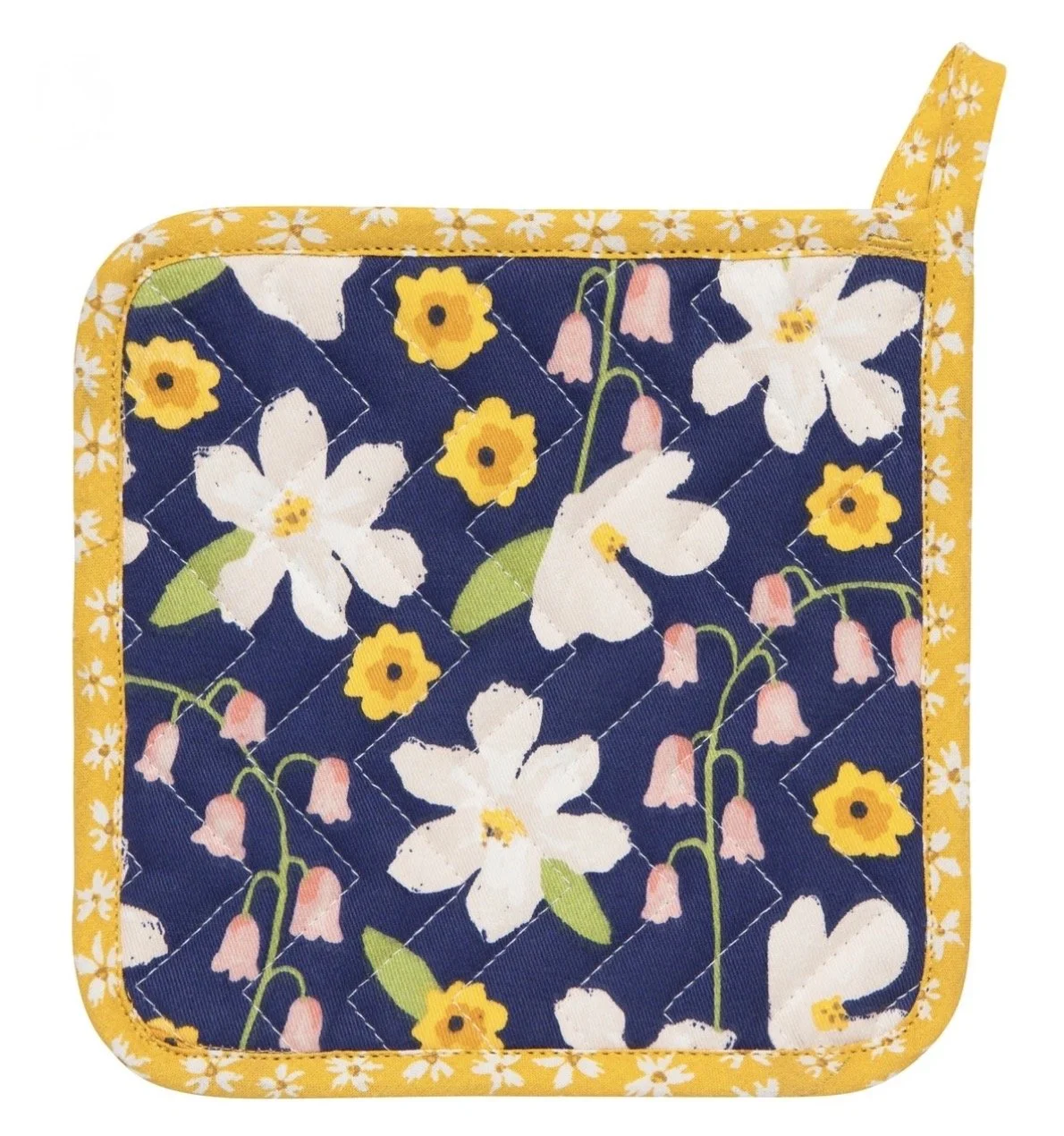 Full Bloom Potholder