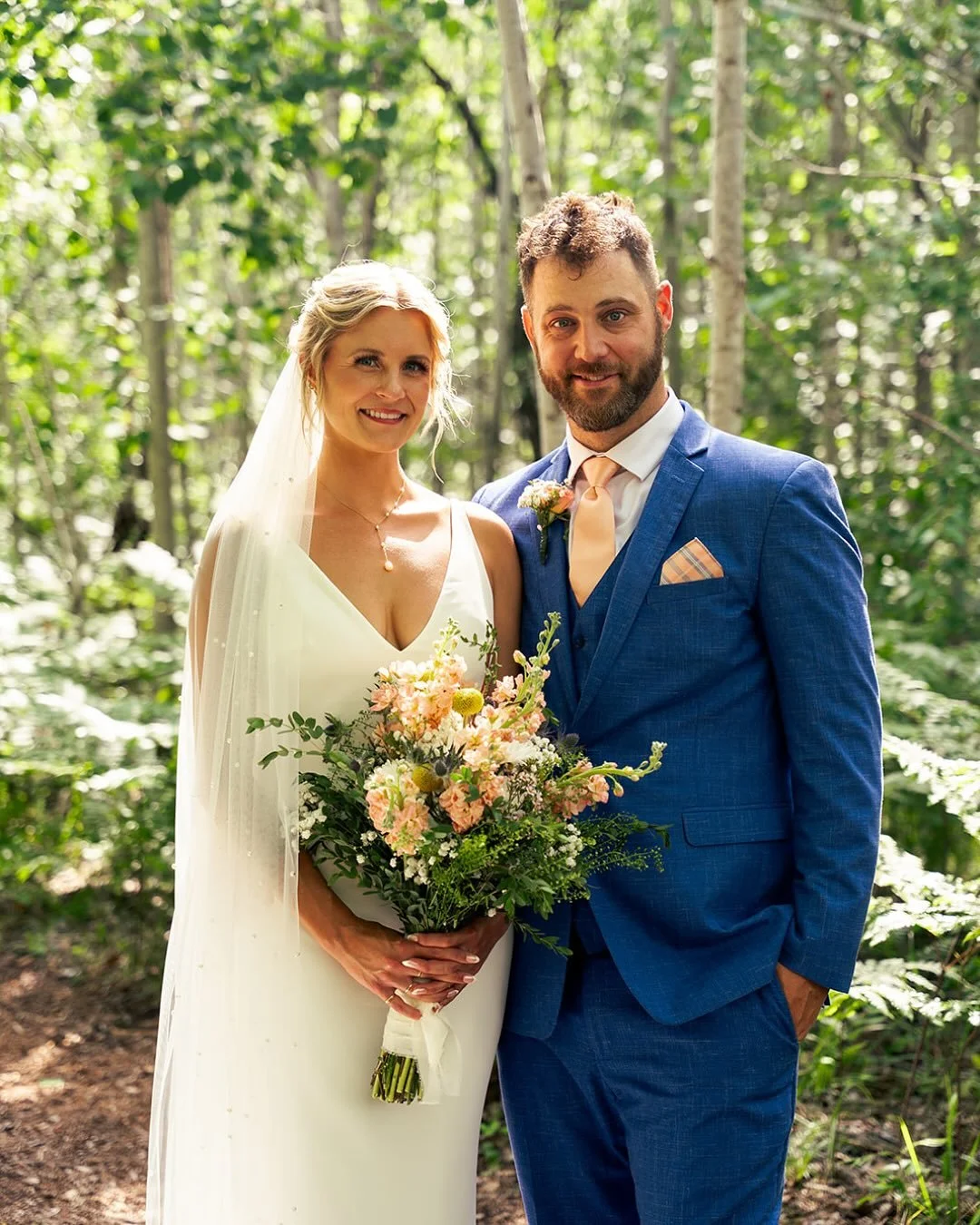 Just delivered Jodi & Zac’s wedding gallery 📸 💍 It was such a joy to document their day from start to finish!