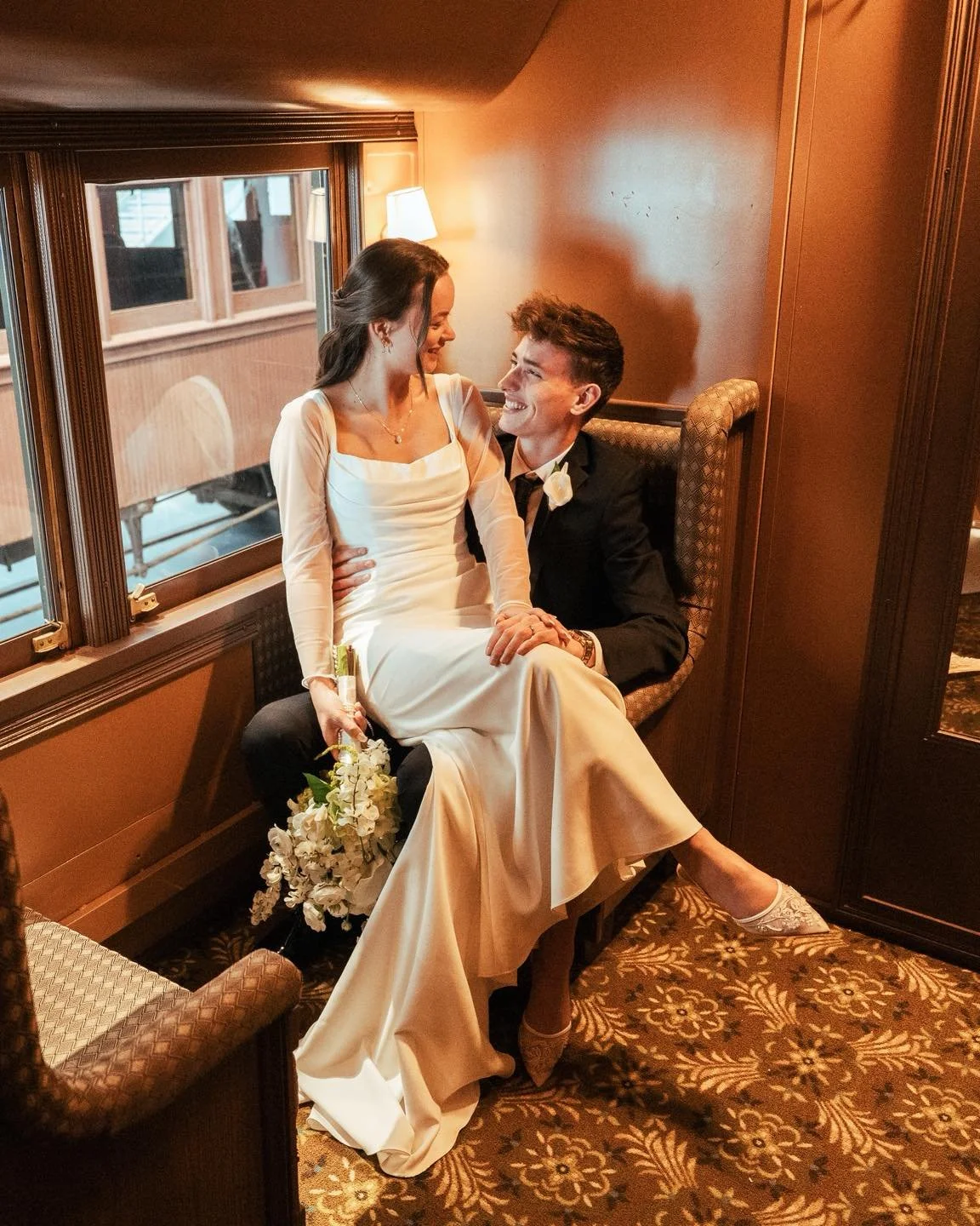 Lauren &amp; Michael Doese 12/31/2025