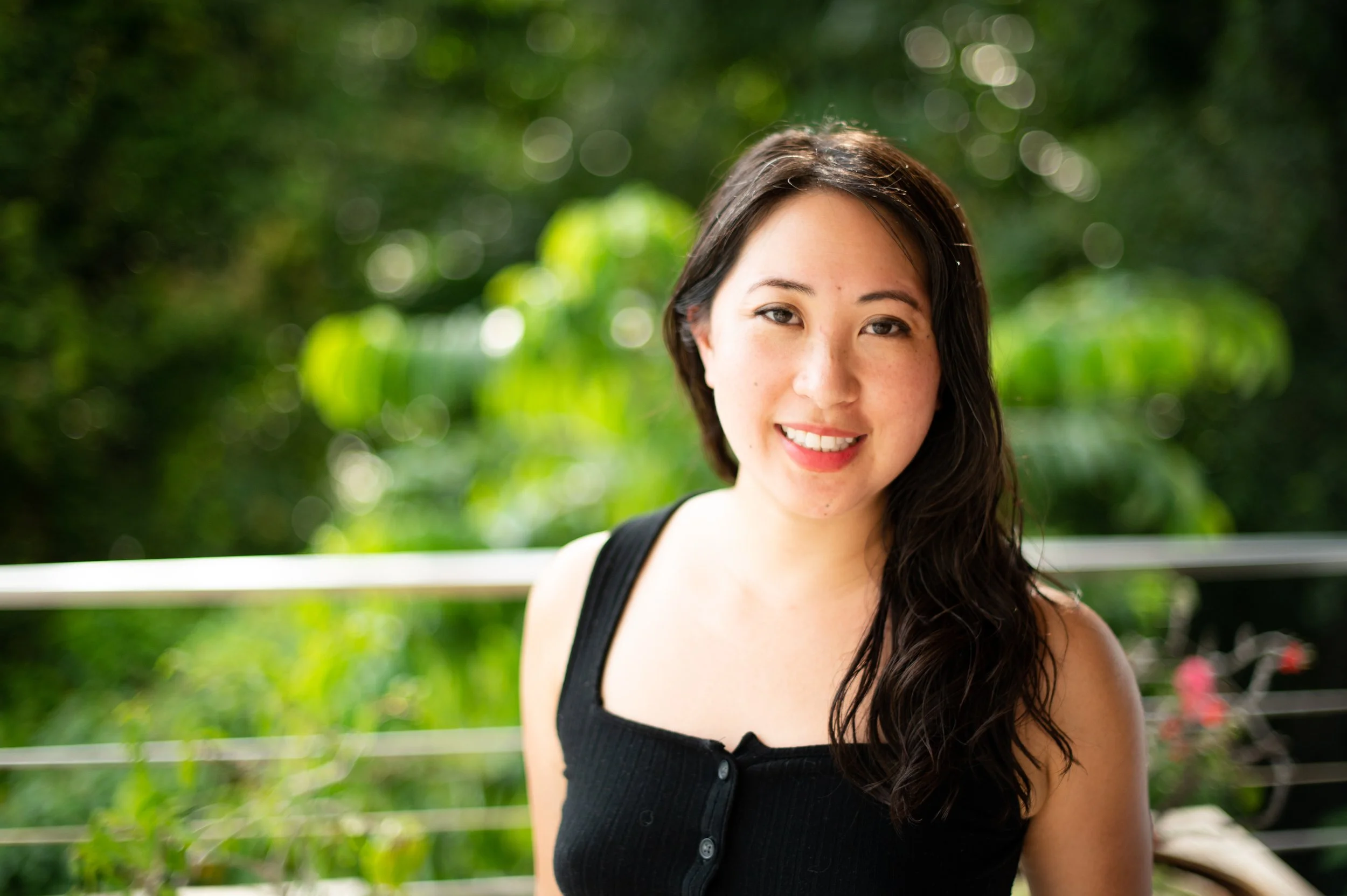 About — Jessica Chen, PhD