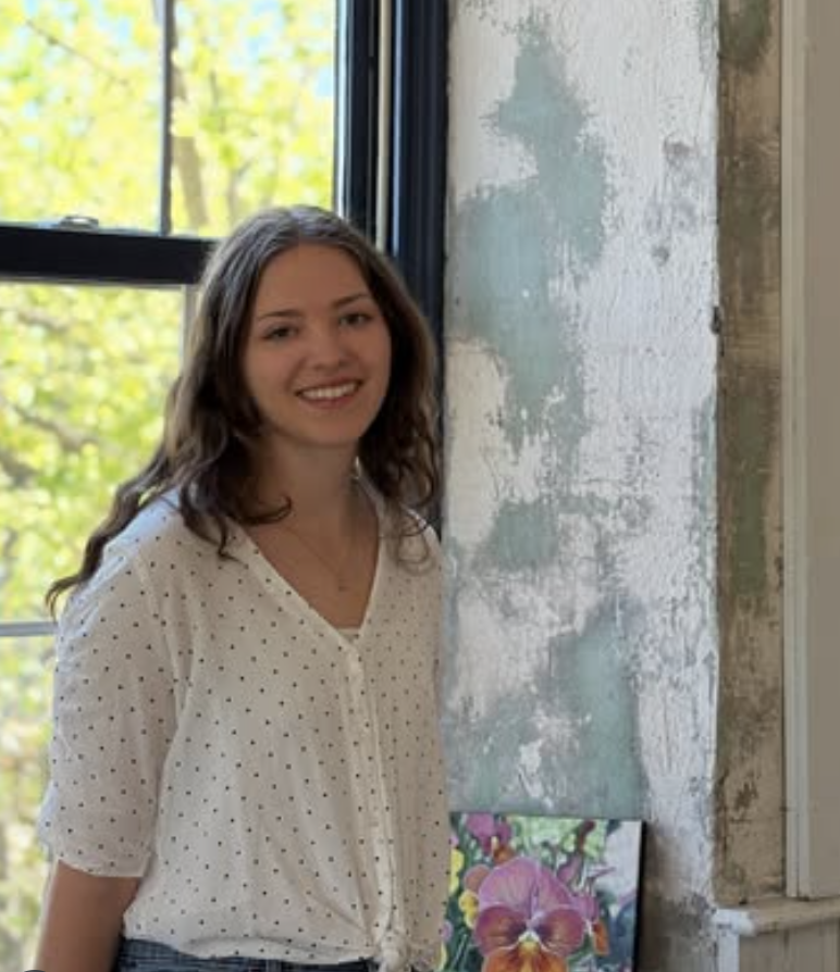 Haley Marfleet Artist