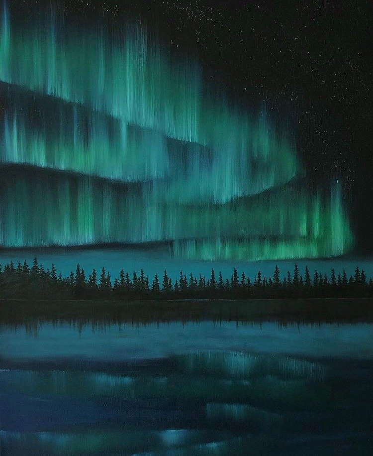 PhilippaHagenow-AuroraPolaris-acrylic-16”x20”.jpg