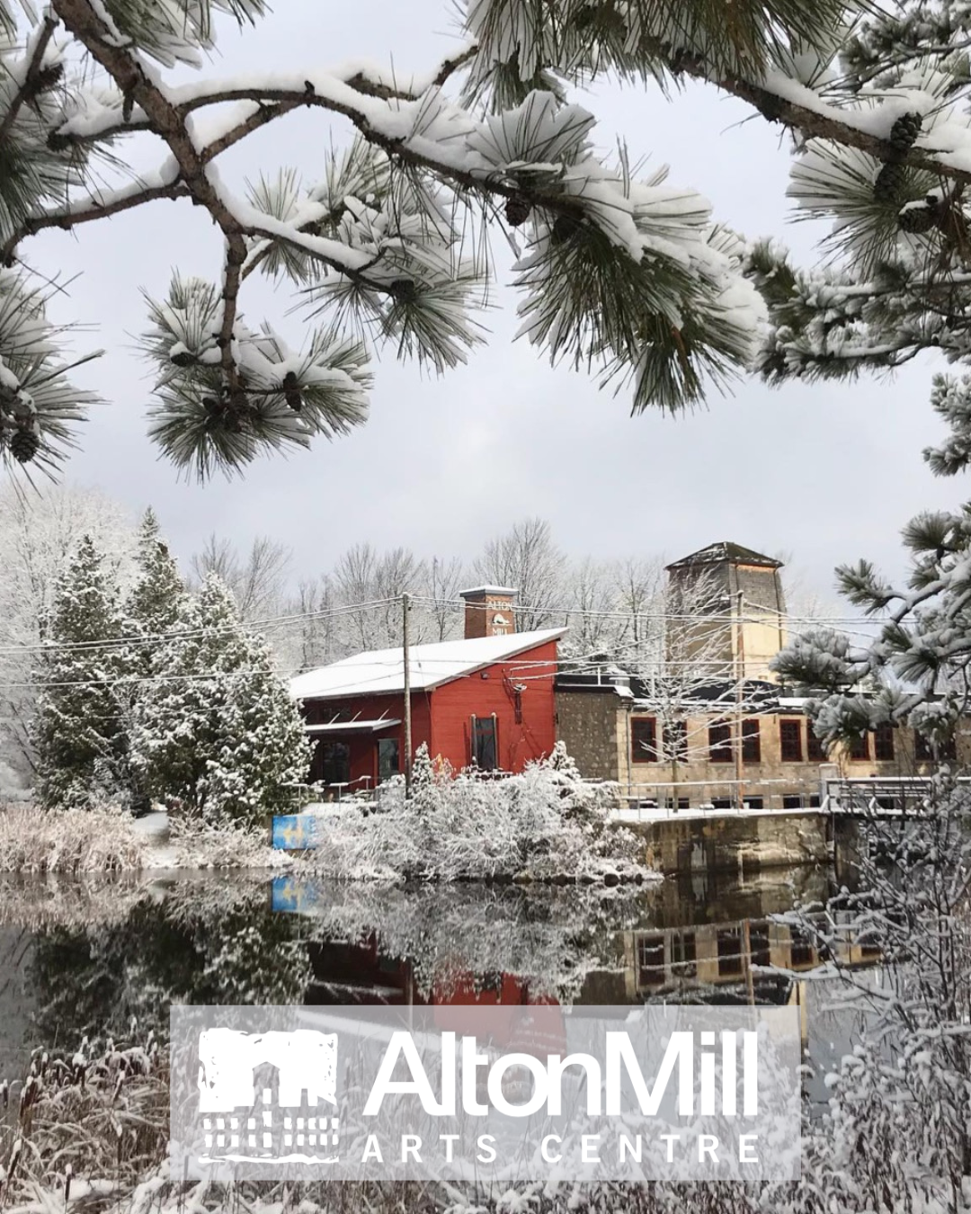 Alton Mill Closed