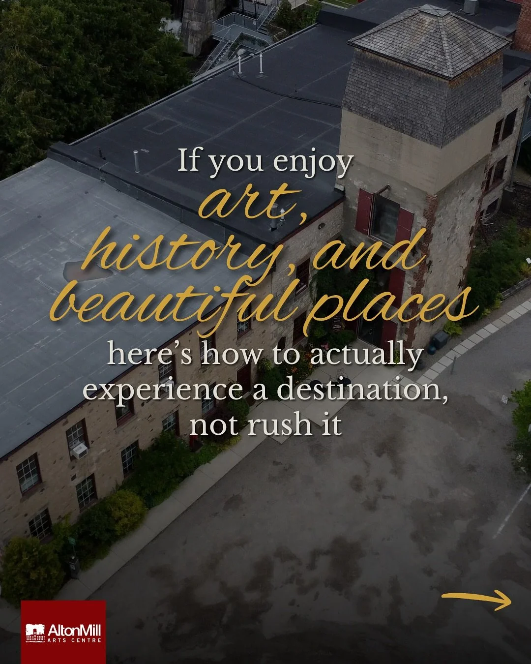 Most people visit beautiful places.
Few actually experience them.

If you love art, history, and meaningful travel, try this the next time you explore a destination 👇

Instead of rushing:
&bull; Learn one story about the building or location
&bull; 