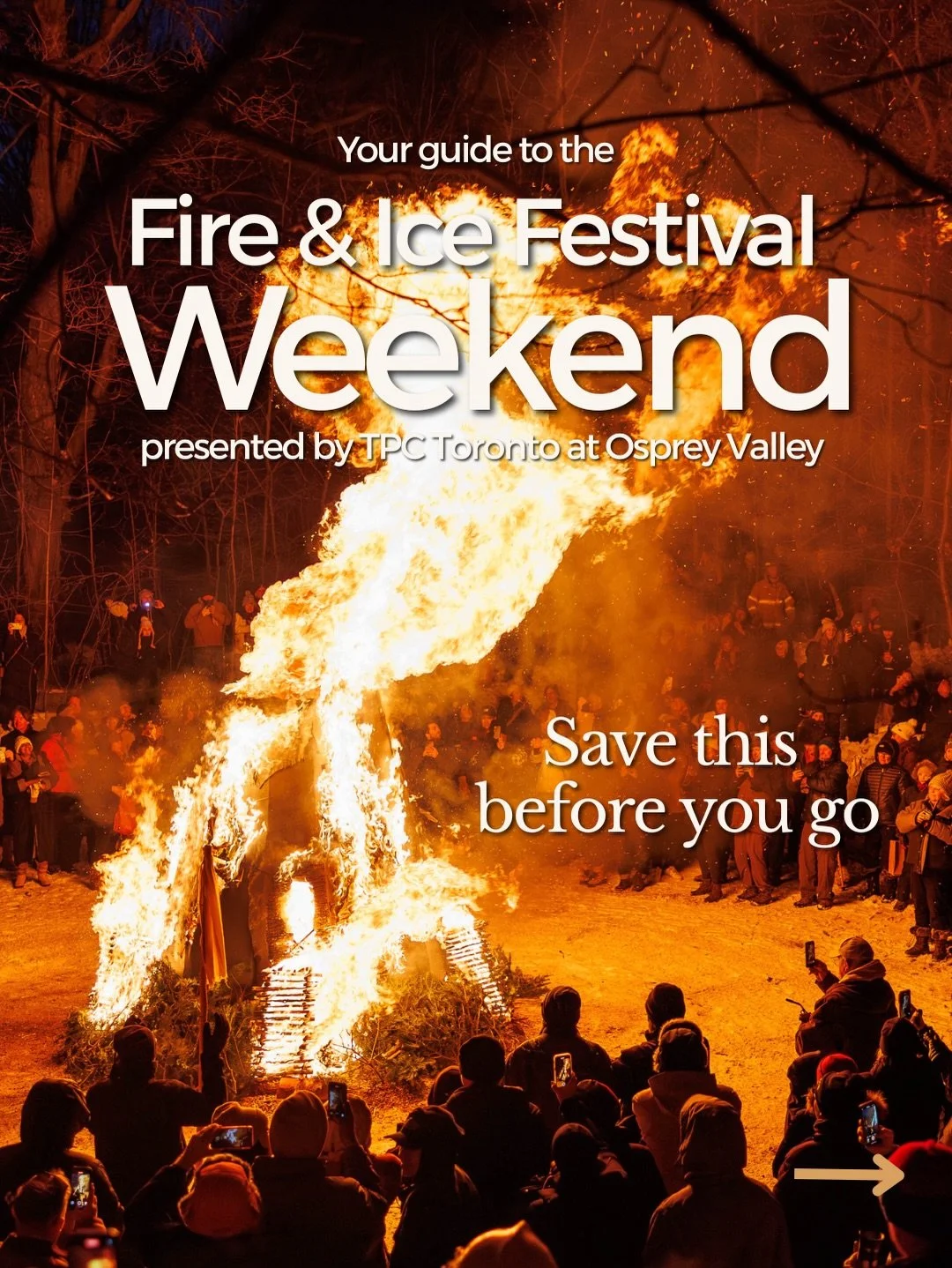 Fire outside. Cozy inside. Zero regrets. 🔥❄️

If you&rsquo;re hitting the Fire &amp; Ice Festival at Alton Mills this weekend, consider this your unofficial survival guide: arrive early, dress warm, warm up often, eat something delicious, and absolu