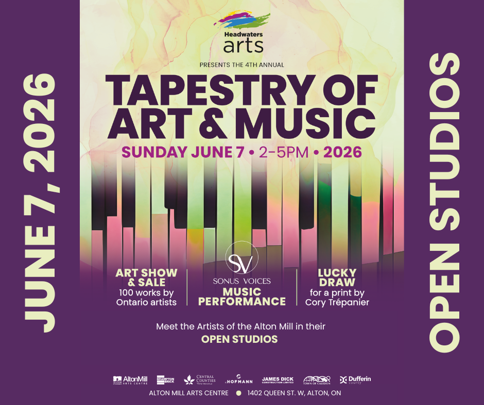 Tapestry of Art & Music