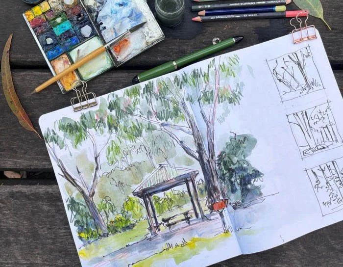 Urban Sketching