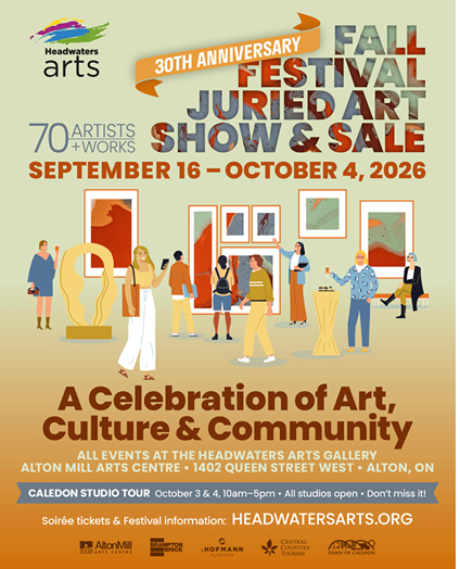 Fall Festival Arts Show & Sale