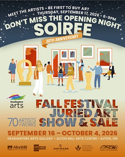 Fall Festival Opening Night Soiree