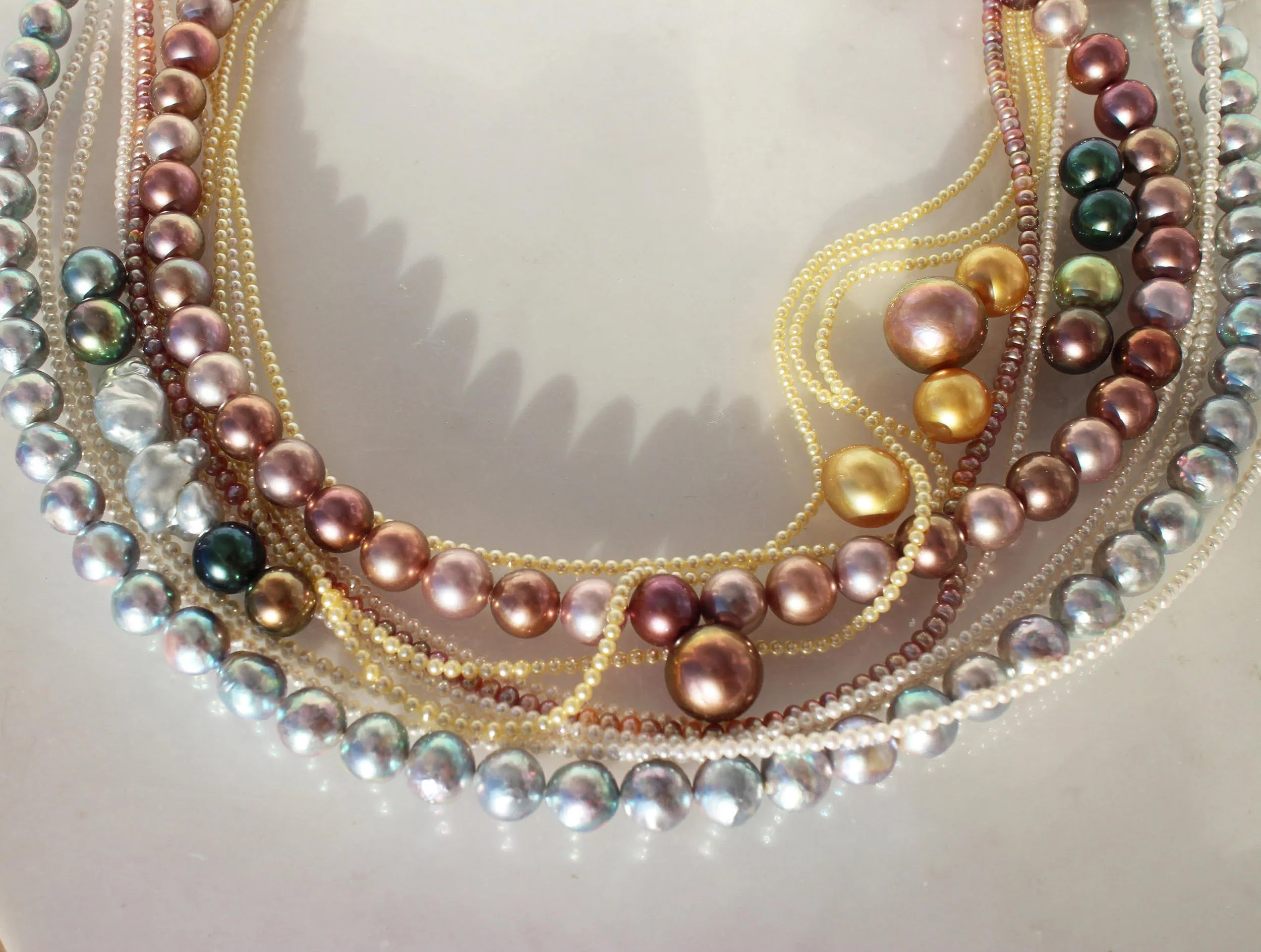 Cultured Pearl Roundtable Event