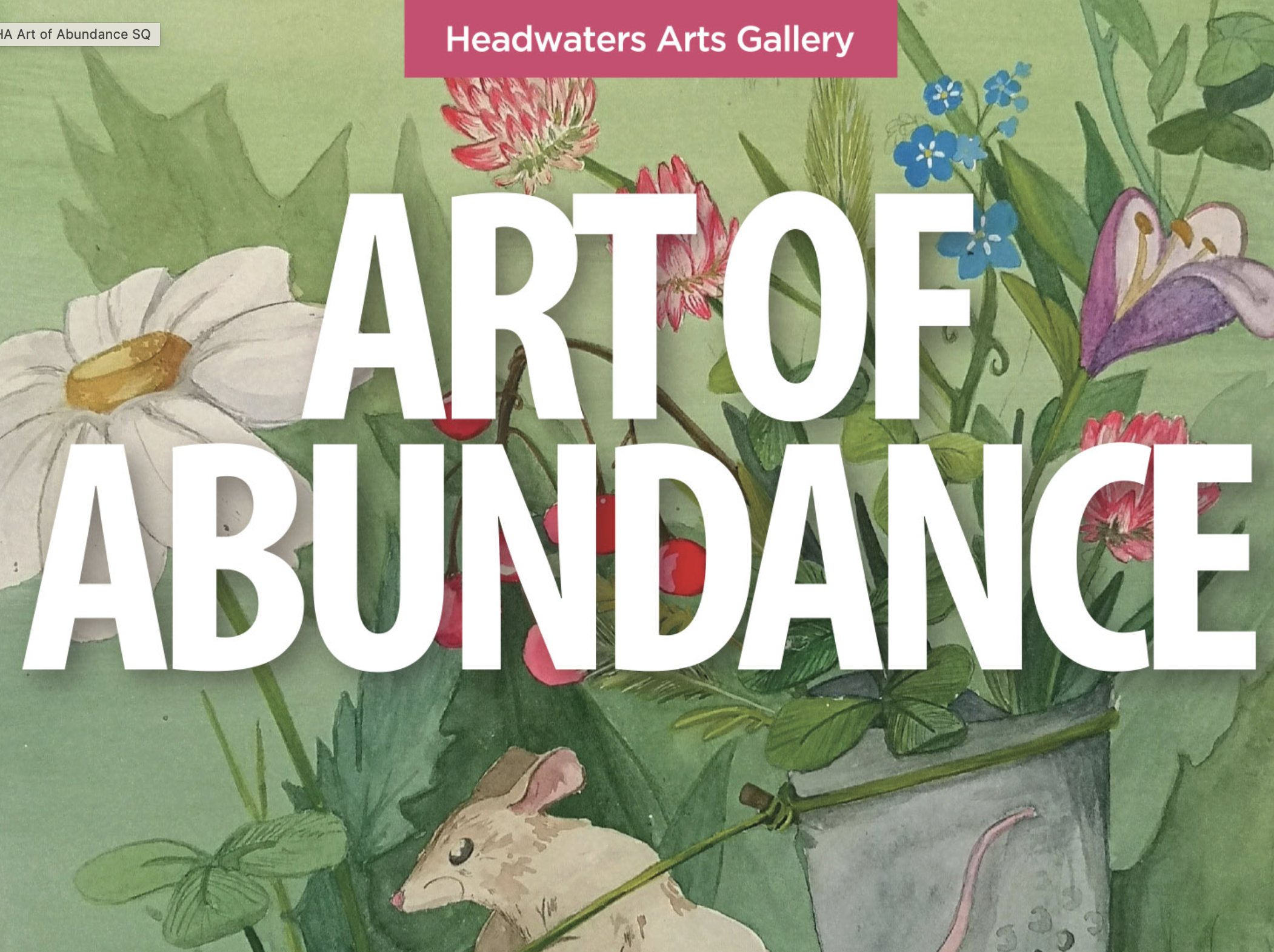 Headwaters Gallery