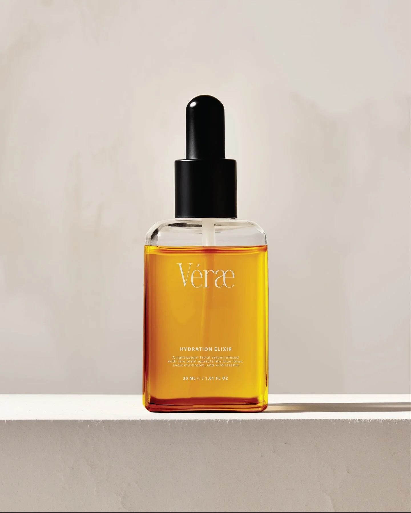 Introducing V&eacute;rae 🌿 cont.

Where modern minimalism meets the purity of botanicals. A skincare brand rooted in intention, crafted with rare organic ingredients, and designed to elevate daily rituals into moments of quiet luxury.
Every detail, 