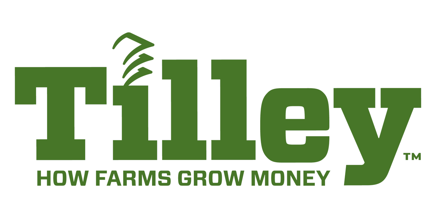 Tilley. How farms grow money.