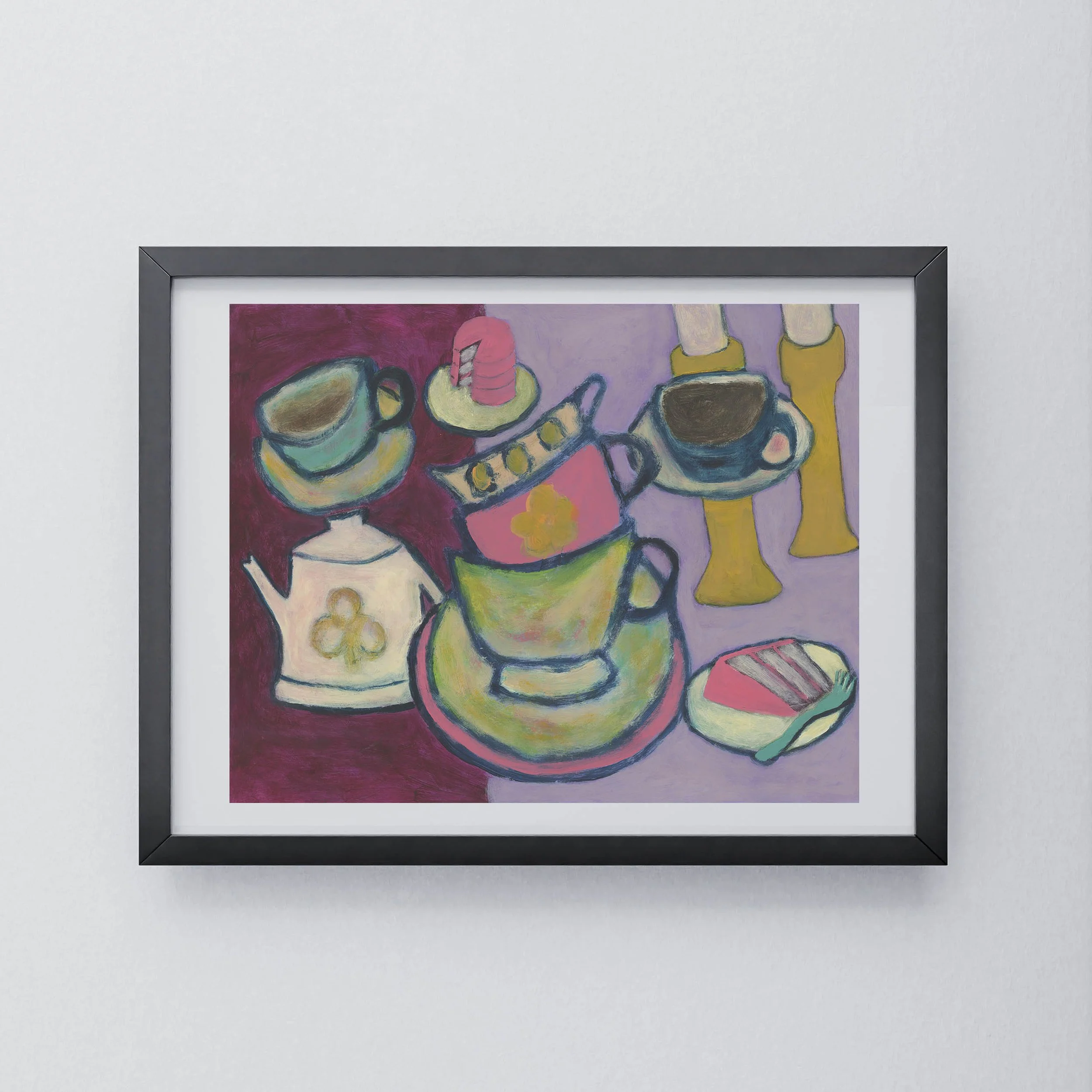 101.26.Afternoon Tea 11x14 Framed.jpg