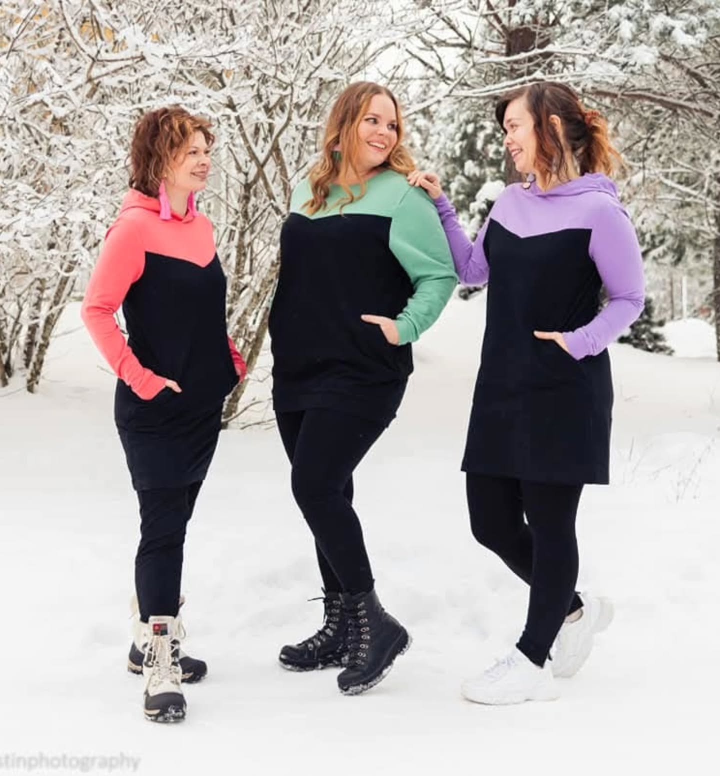 Viimeisi&auml; vied&auml;&auml;n 🙏🙏

Vuodesta 2018 olen toiminut NOSH edustajana - kotikutsuja, kohtaamisia, tapahtumia, arvontoja, naisyritt&auml;jien yhteist&ouml;it&auml;, satoja vaatelivej&auml;, et&auml;kutsuja. Sain my&ouml;s useita huippumyy