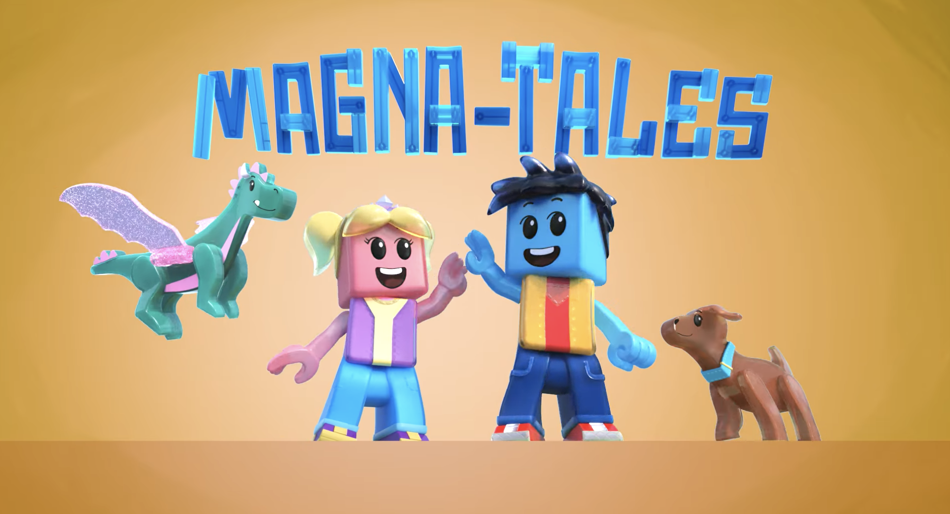 Magna-Tales