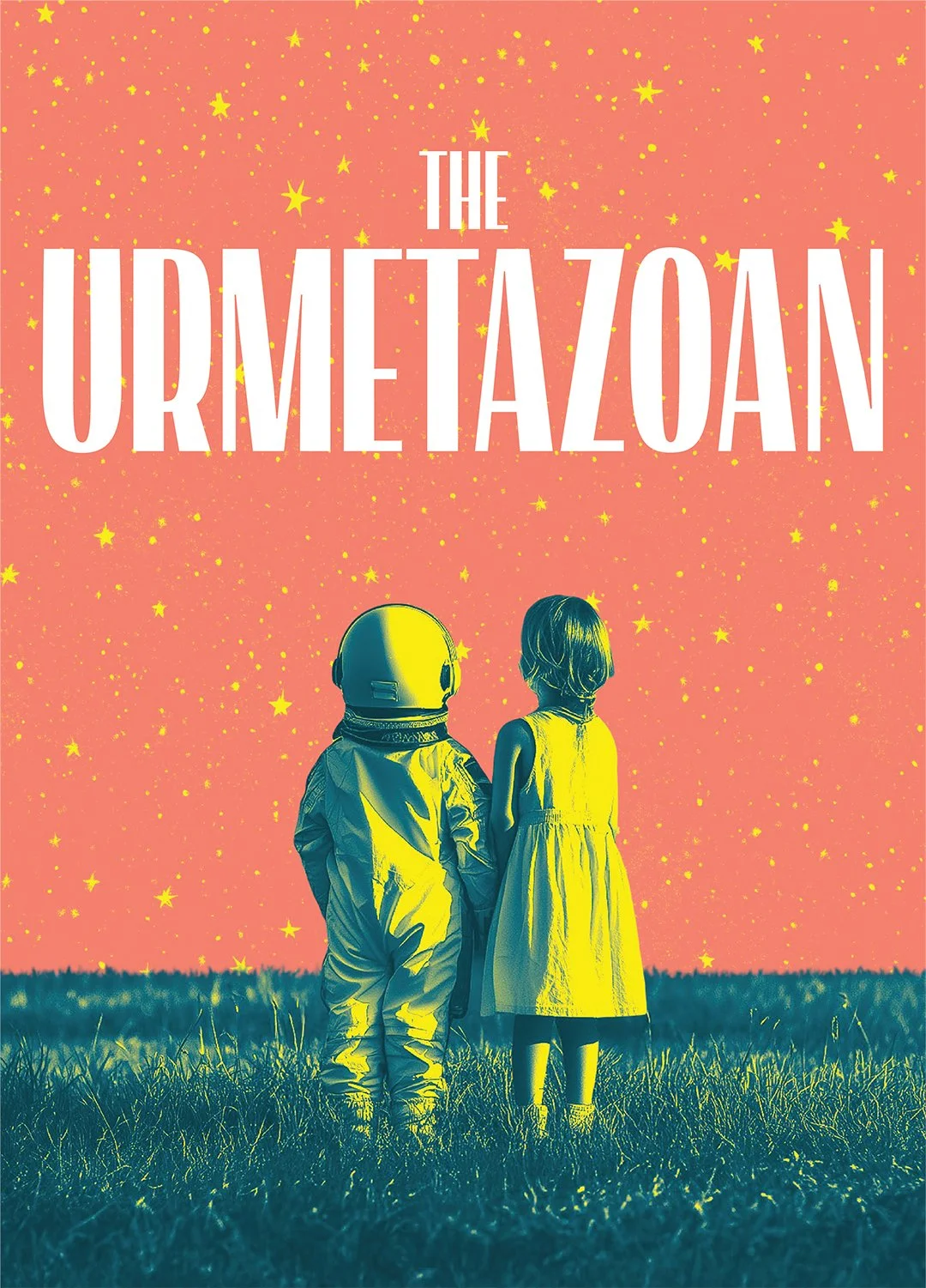The Urmetazoan - a new play by Alex Rugman, Directed by Jack Serio