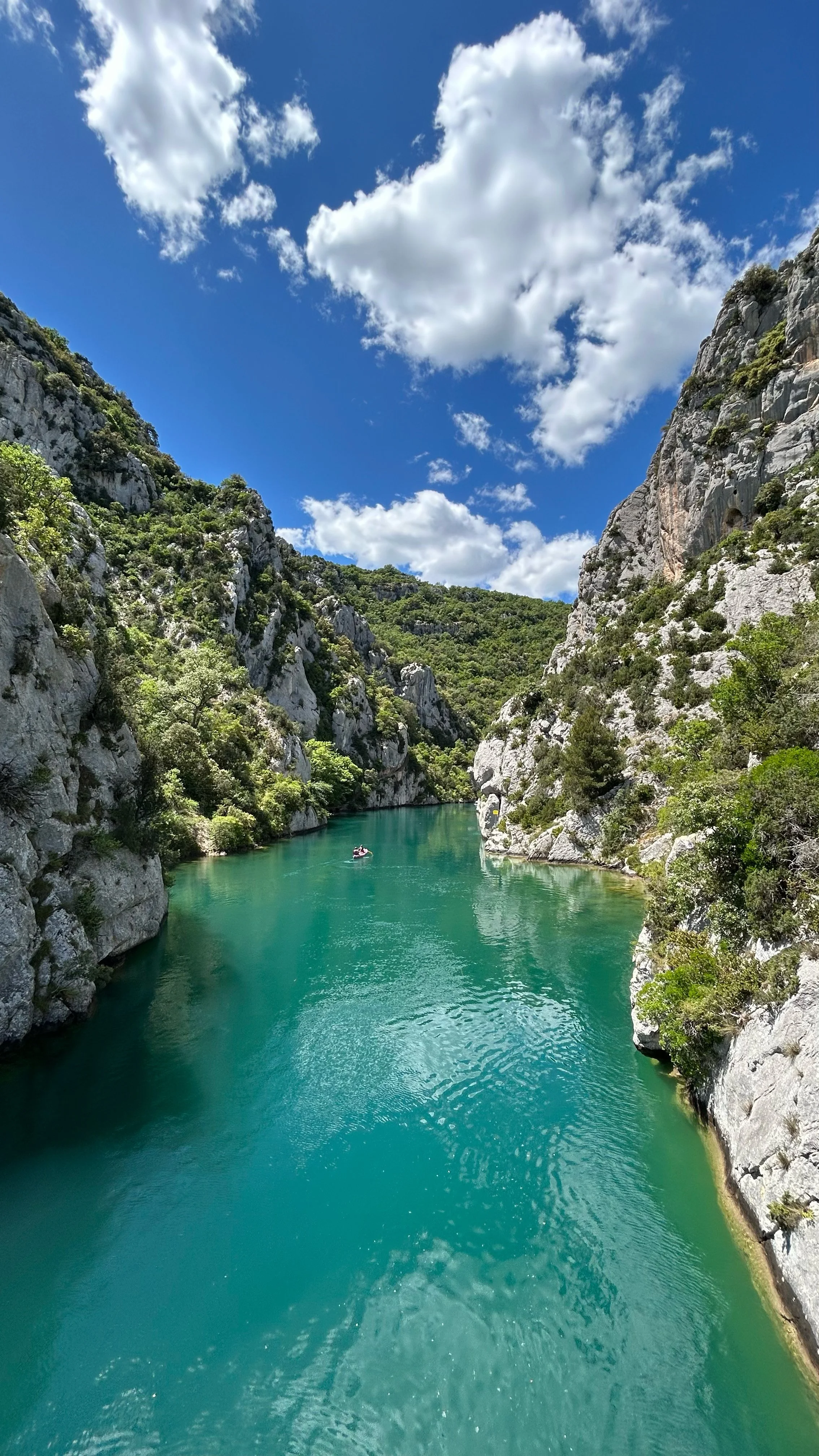 Retraite Yoga et Kayak au coeur des Gorges du Verdon (by Namastrip)